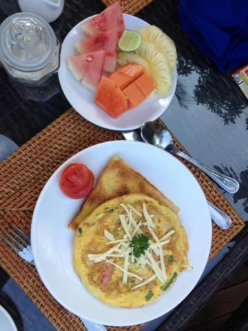 Kebun Rohani Cottages