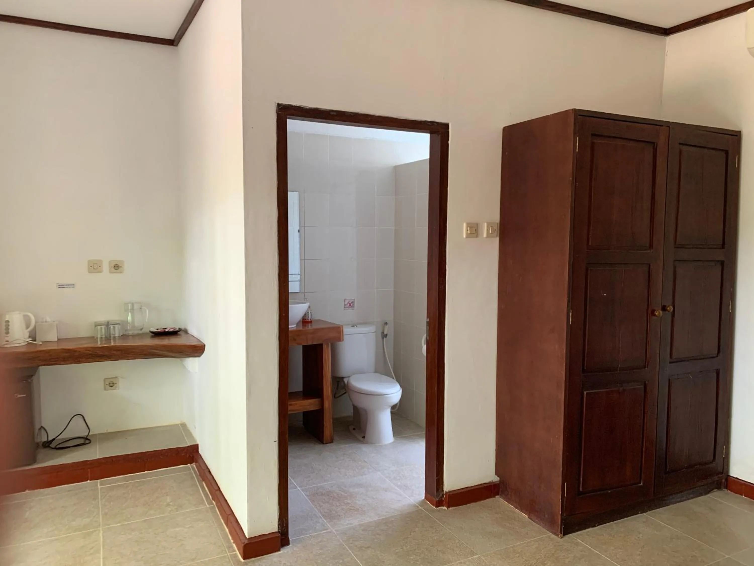 Kebun Rohani Cottages