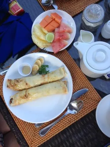 Kebun Rohani Cottages