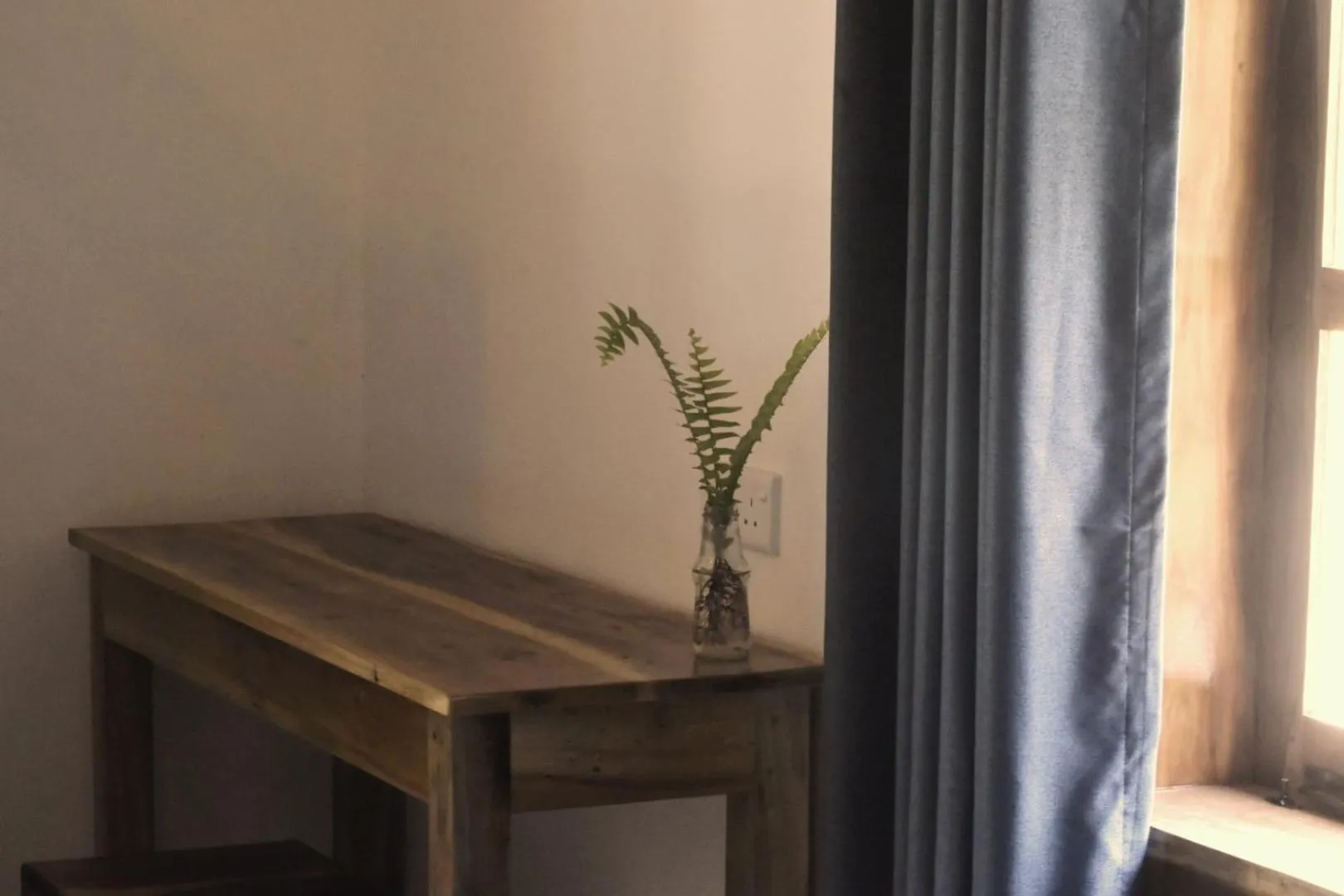 Bedroom in Kadjan villa