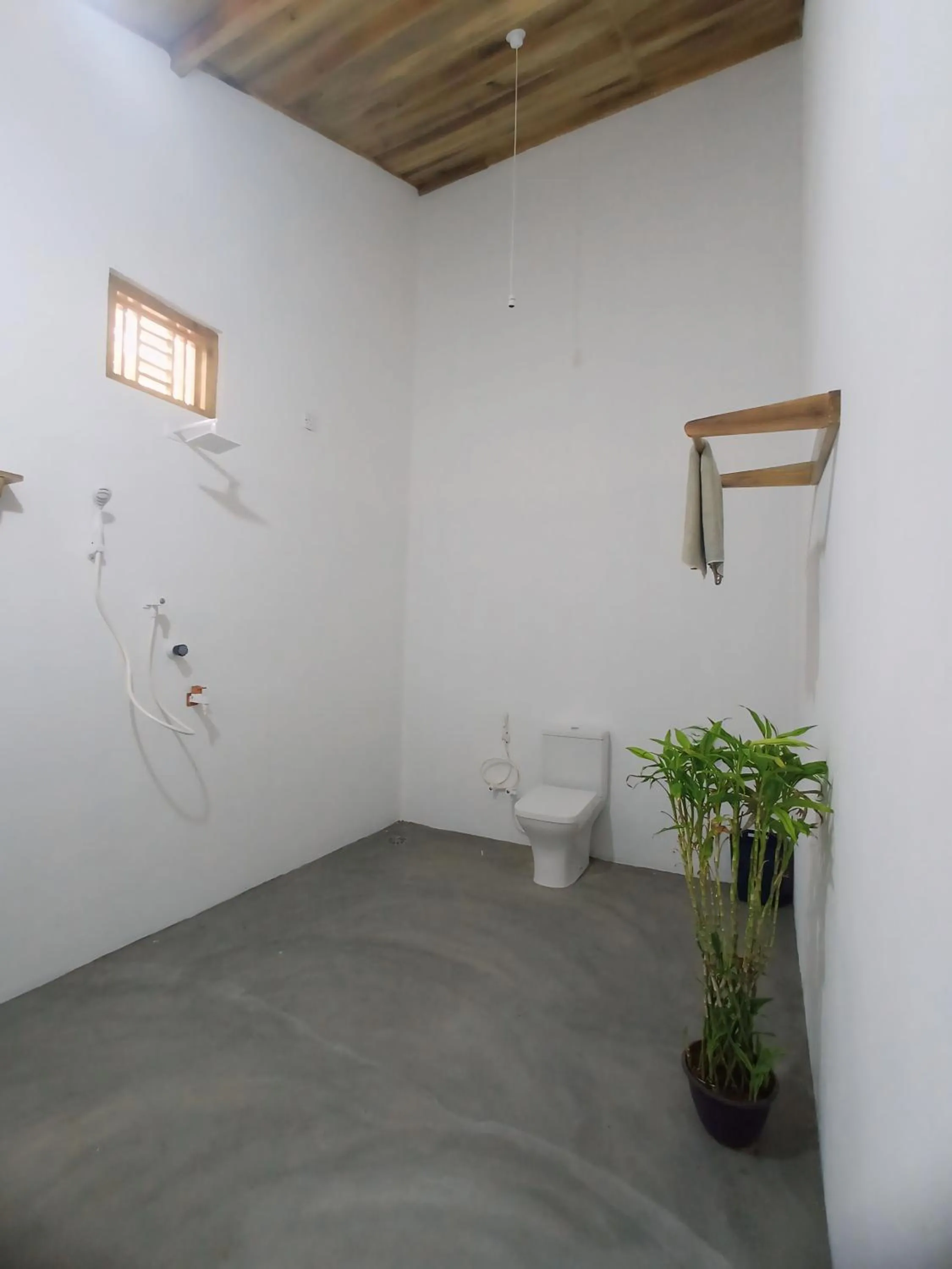 Bathroom in Kadjan villa