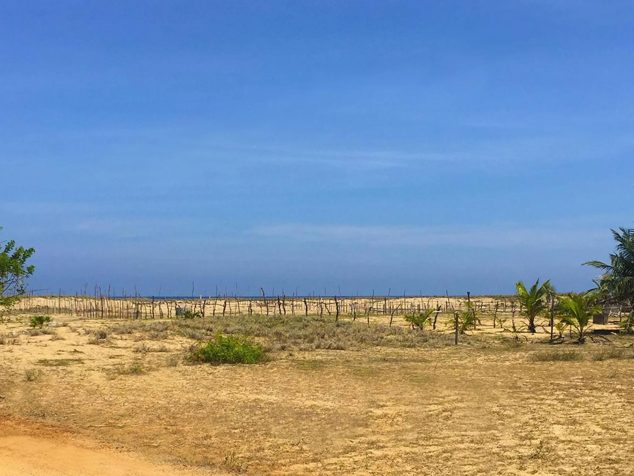 Spring in Kadjan villa