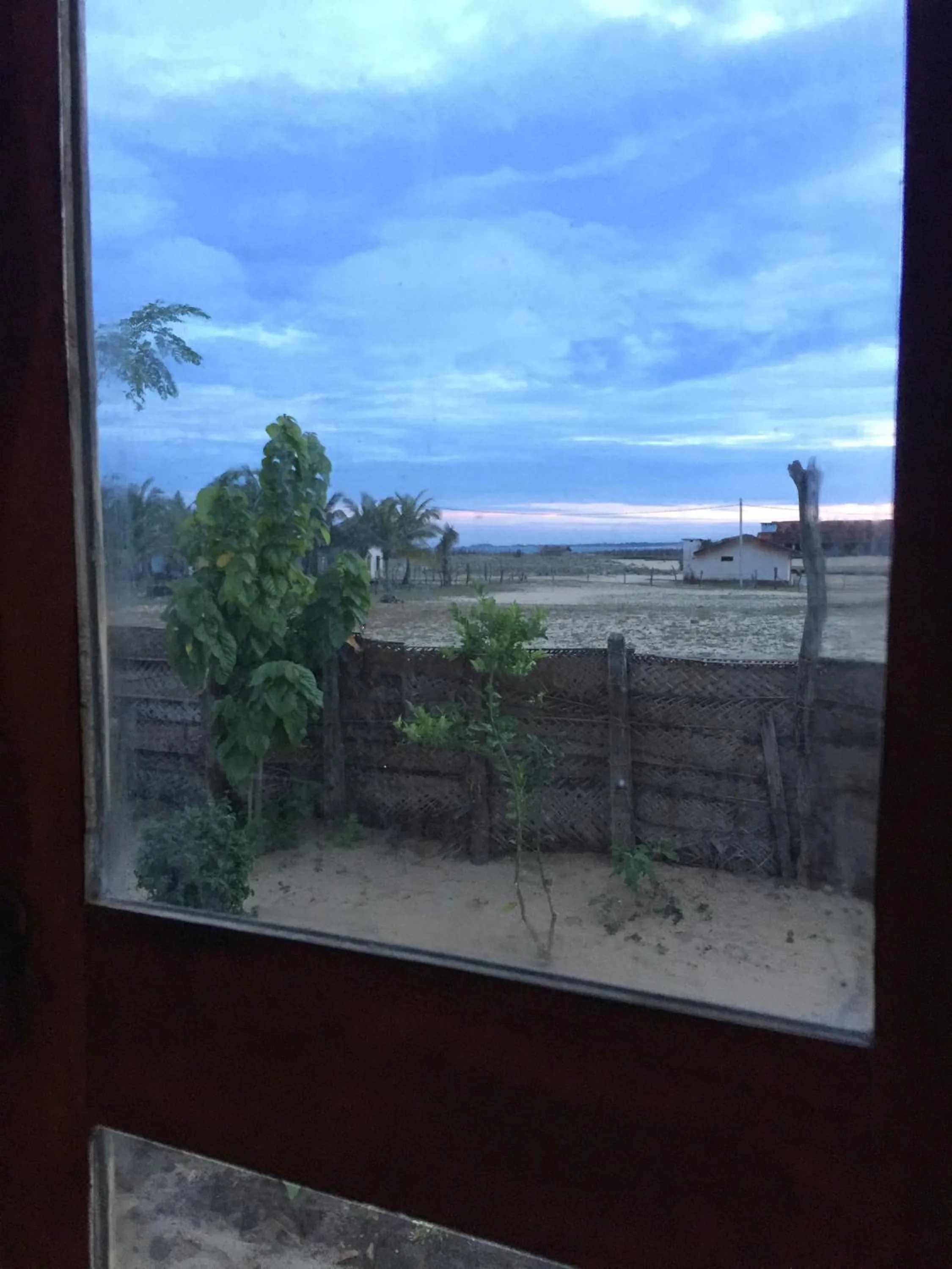 Winter in Kadjan villa