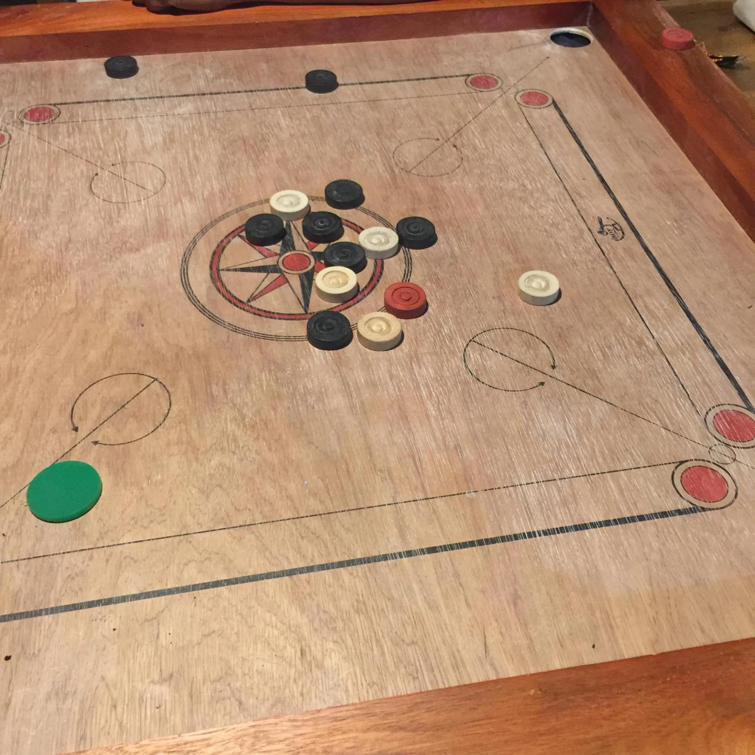 Night in Kadjan villa