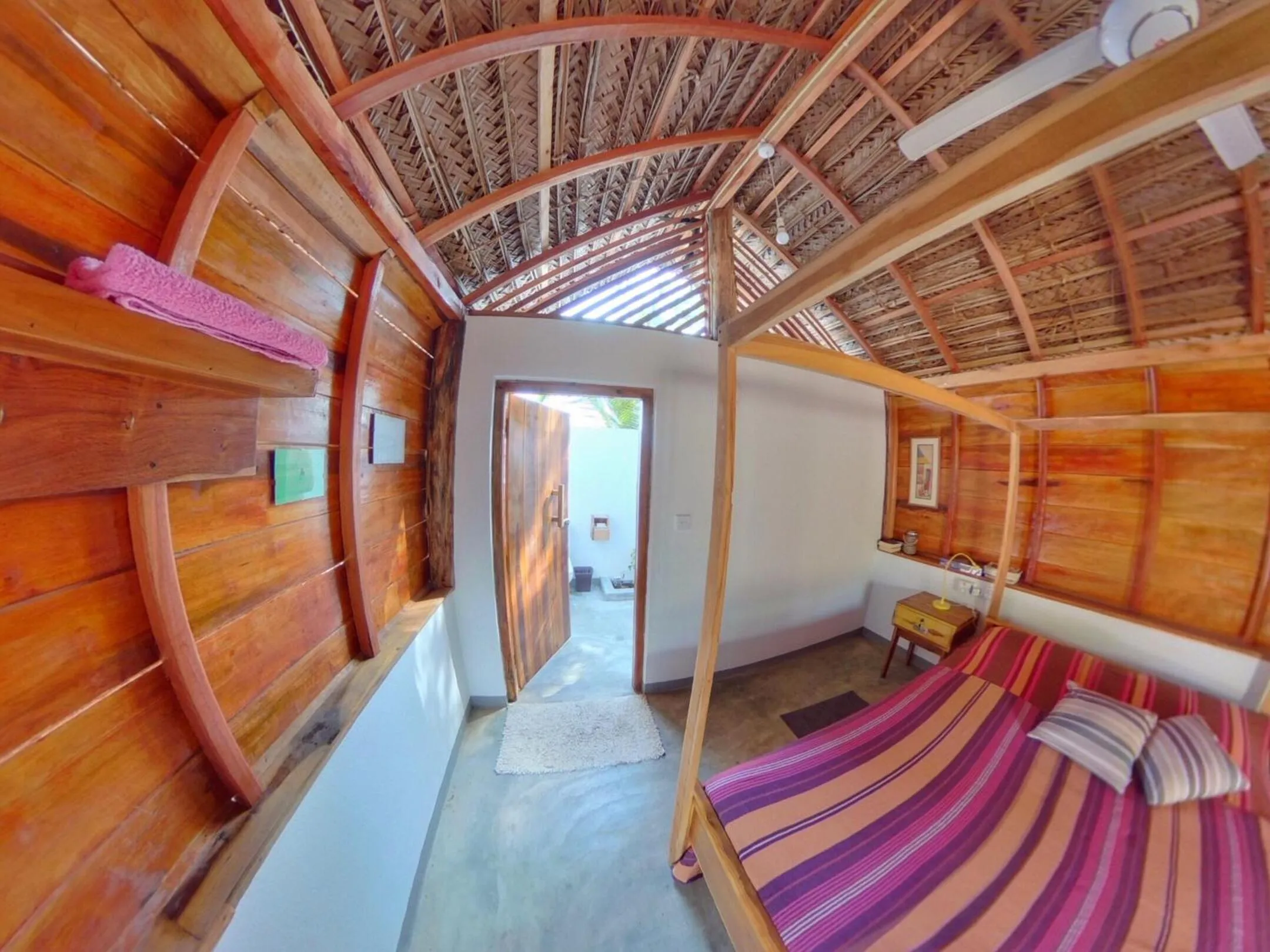 Photo of the whole room in Kadjan villa