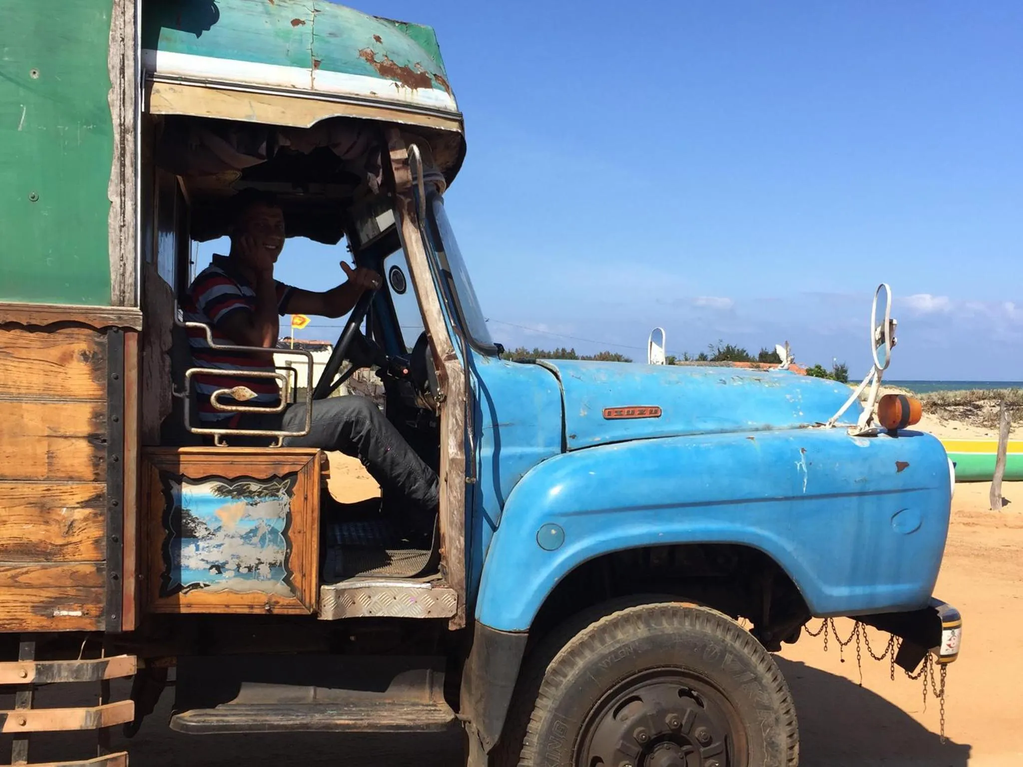 People in Kadjan villa