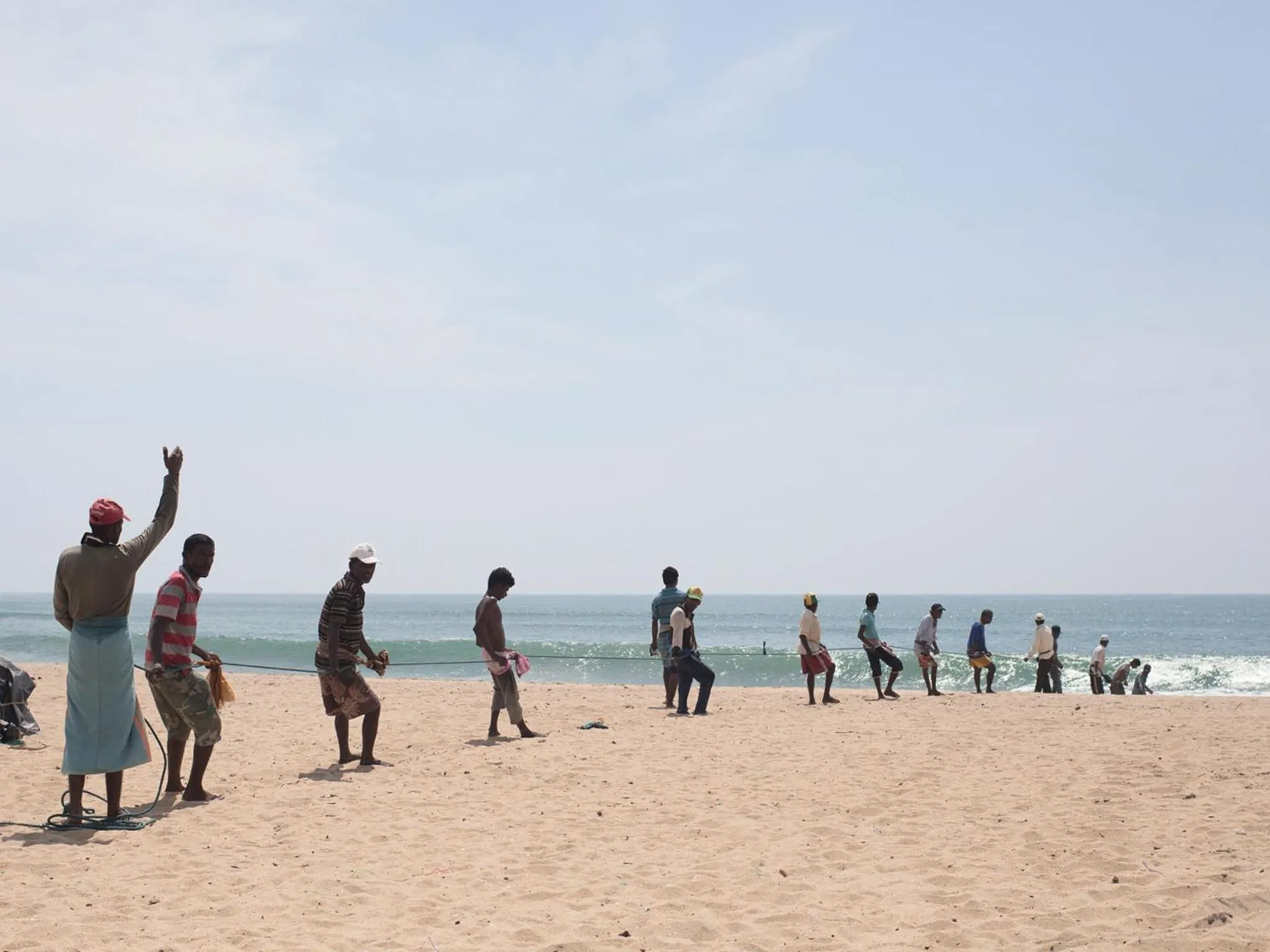 Off site in Kadjan villa