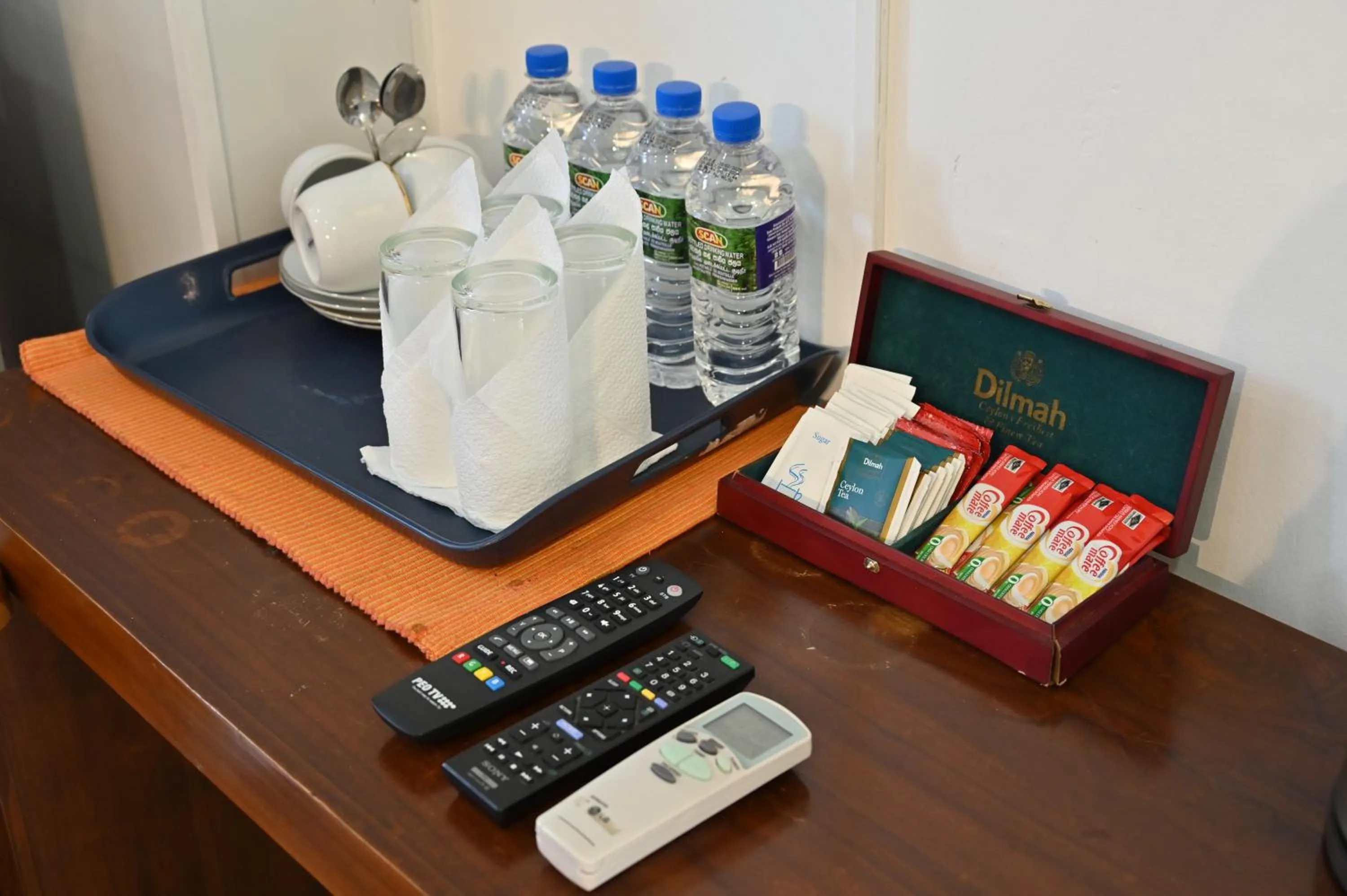 Coffee/tea facilities in Colombo Villa