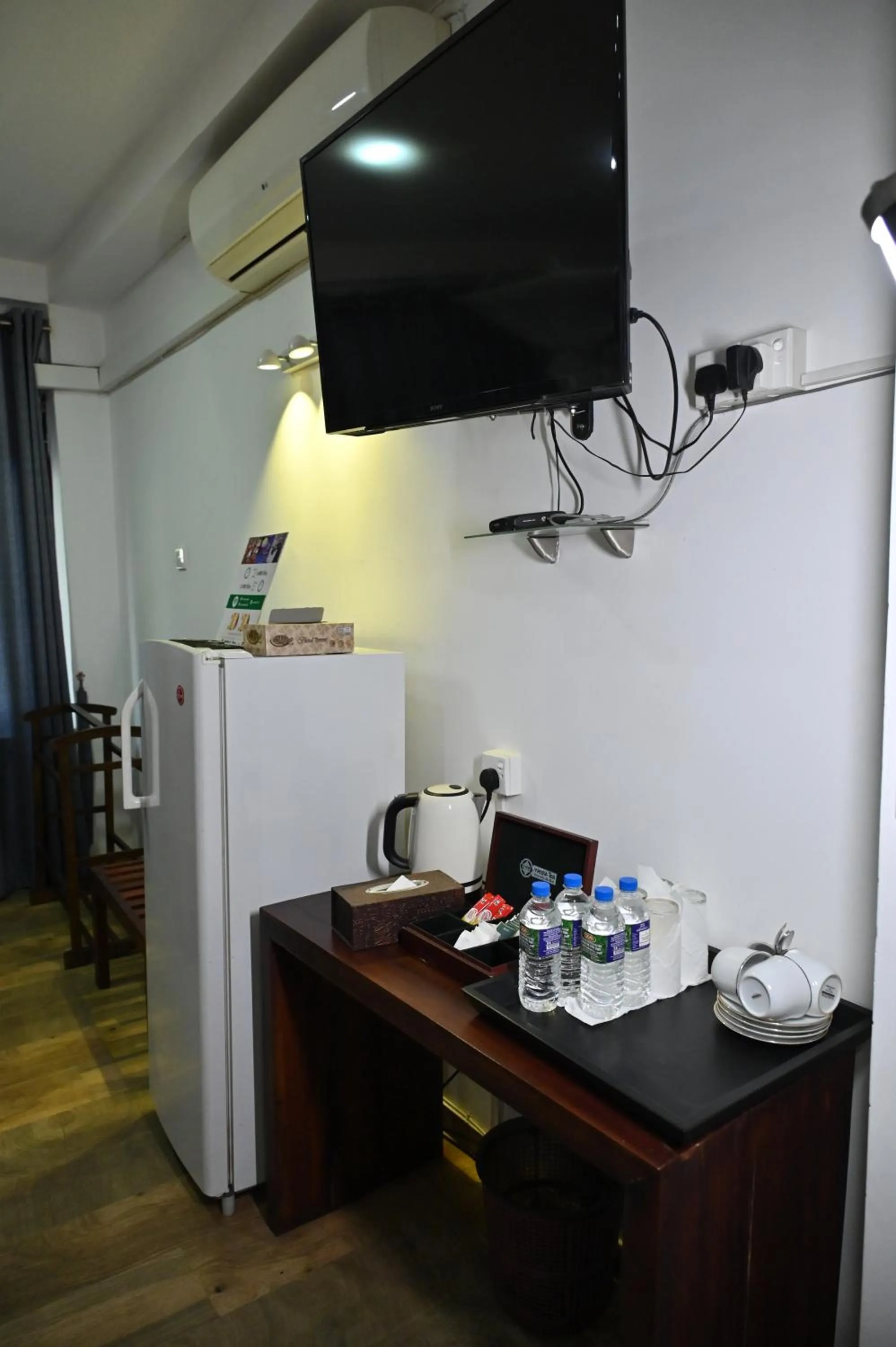 TV and multimedia in Colombo Villa