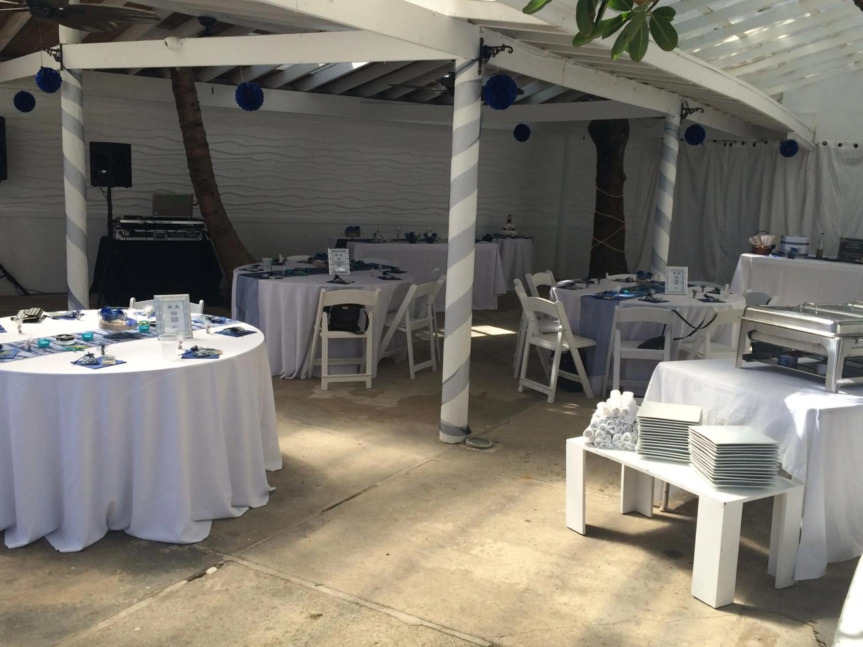 Lounge or bar in Hosteria del Mar