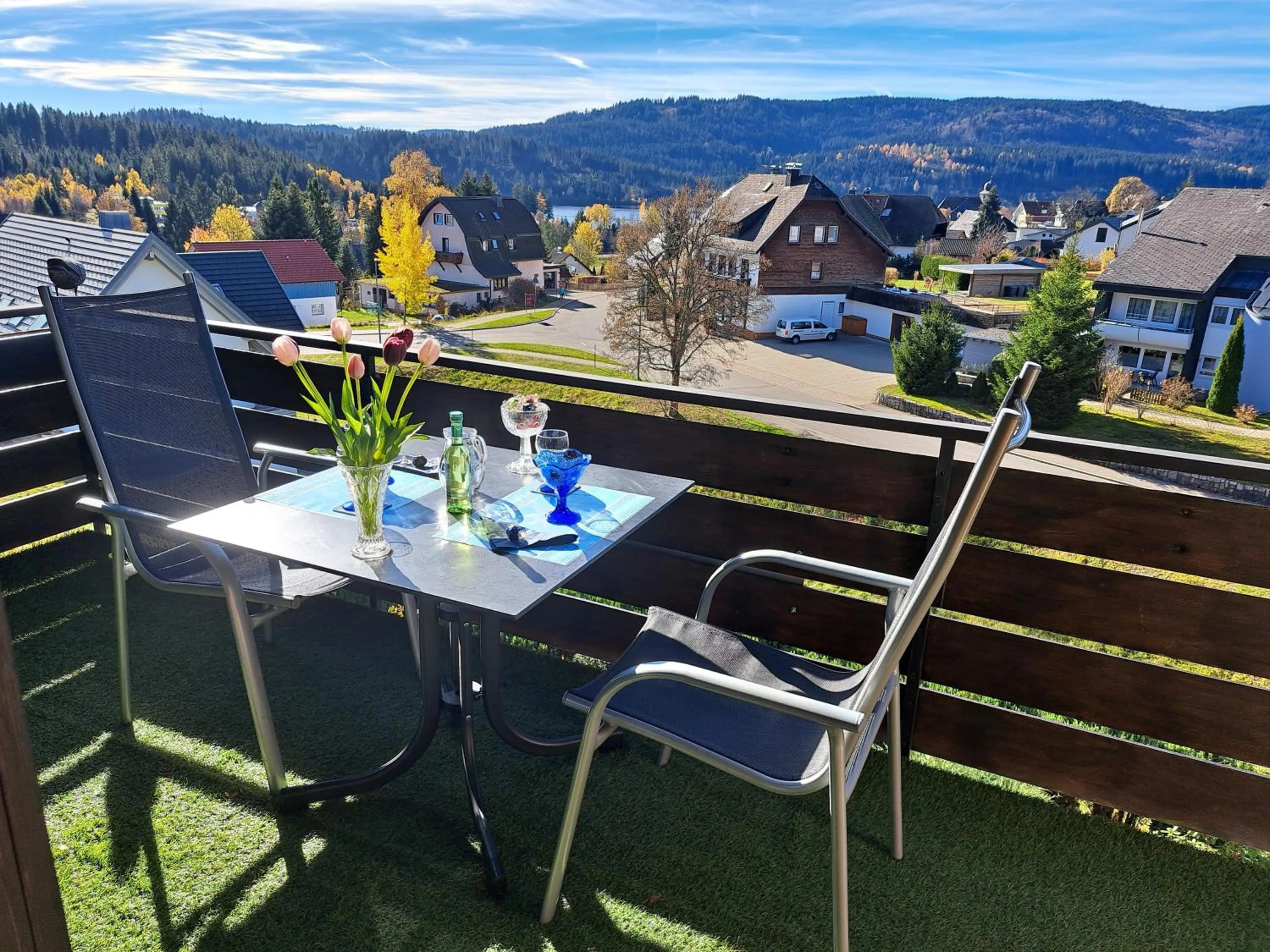 Haus Schluchseeblick