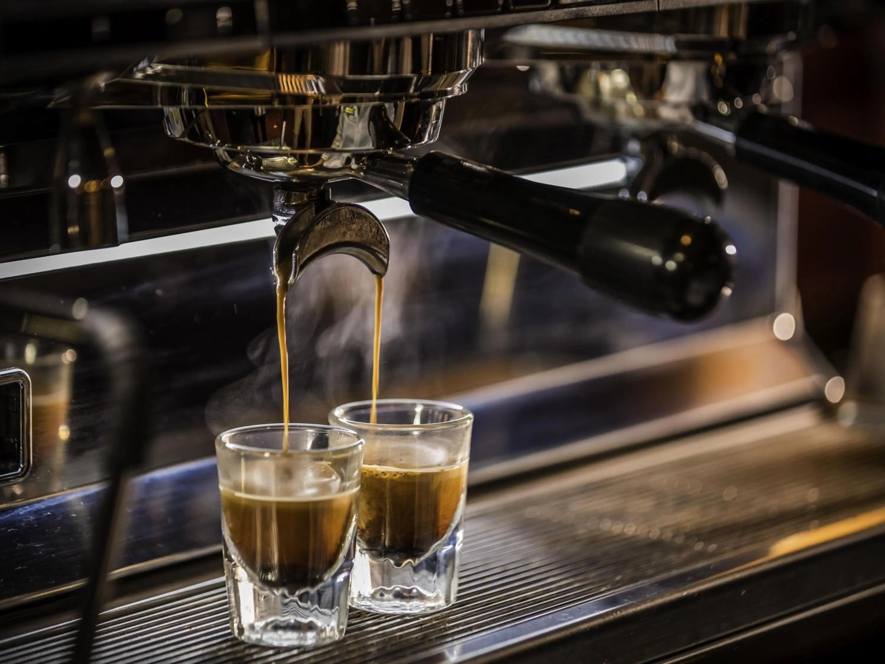 Breakfast in Fairmont El San Juan Hotel