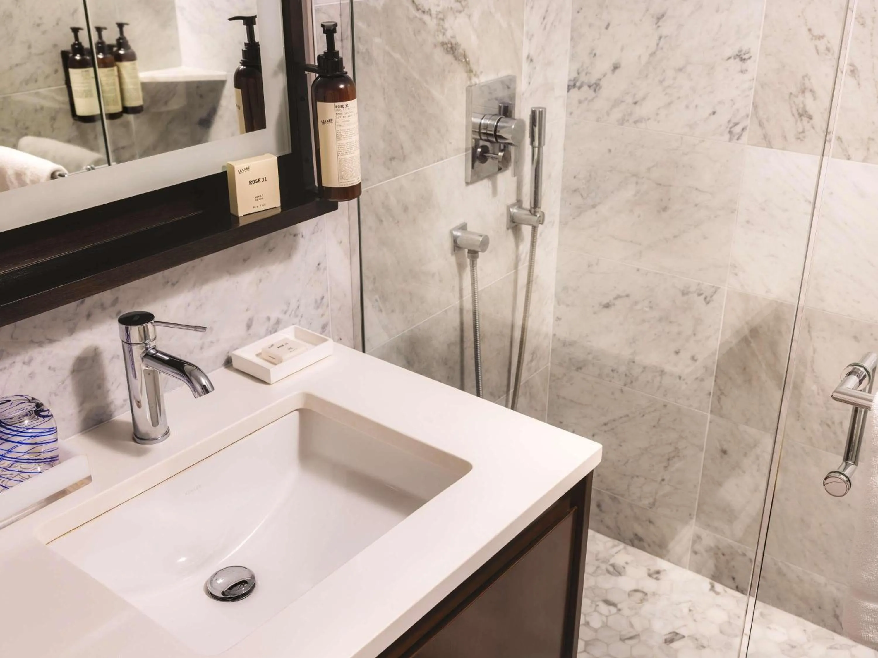 Bedroom in Fairmont El San Juan Hotel