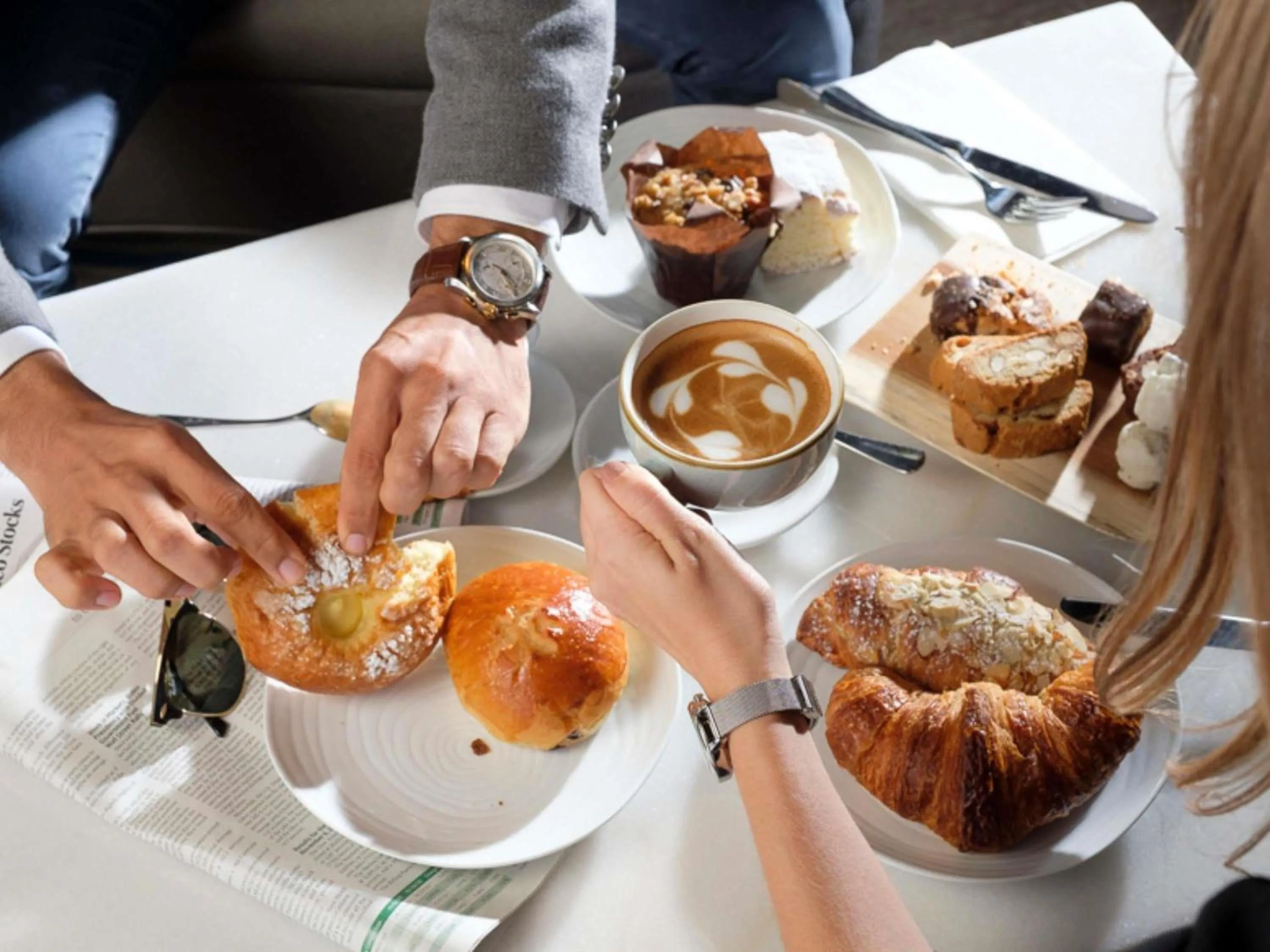 Business facilities in Fairmont El San Juan Hotel