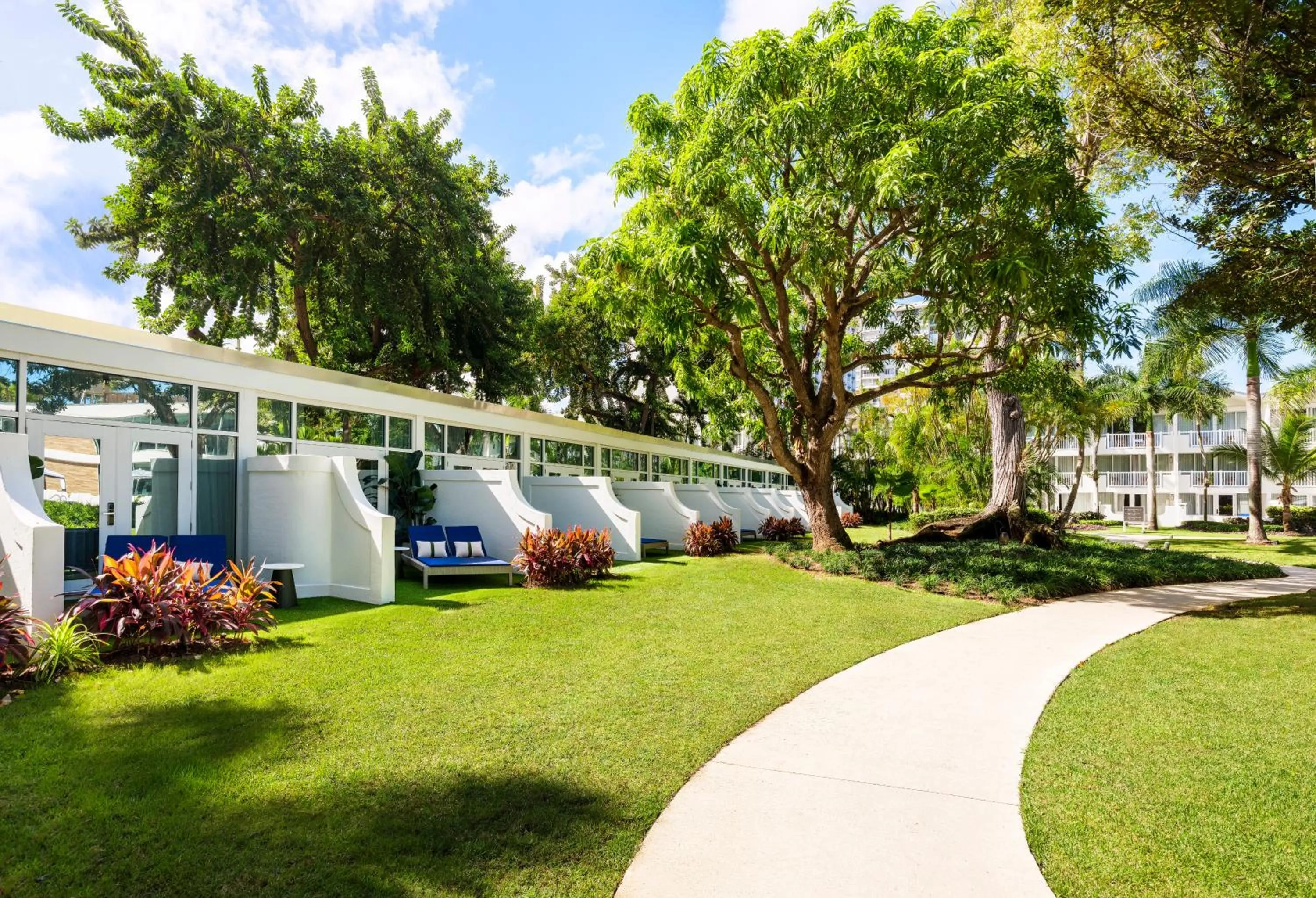 Fairmont El San Juan Hotel