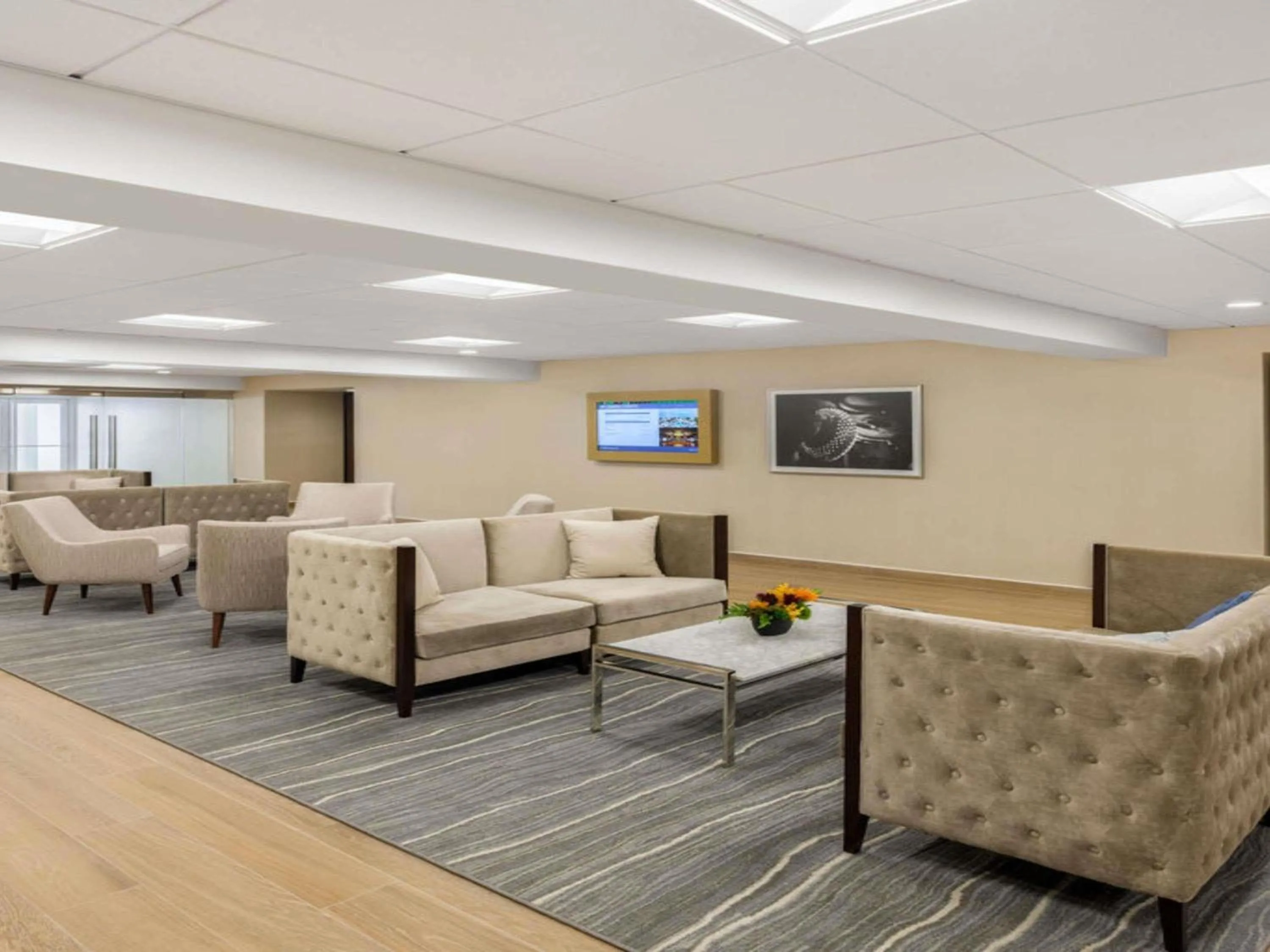 Meeting/conference room in Fairmont El San Juan Hotel