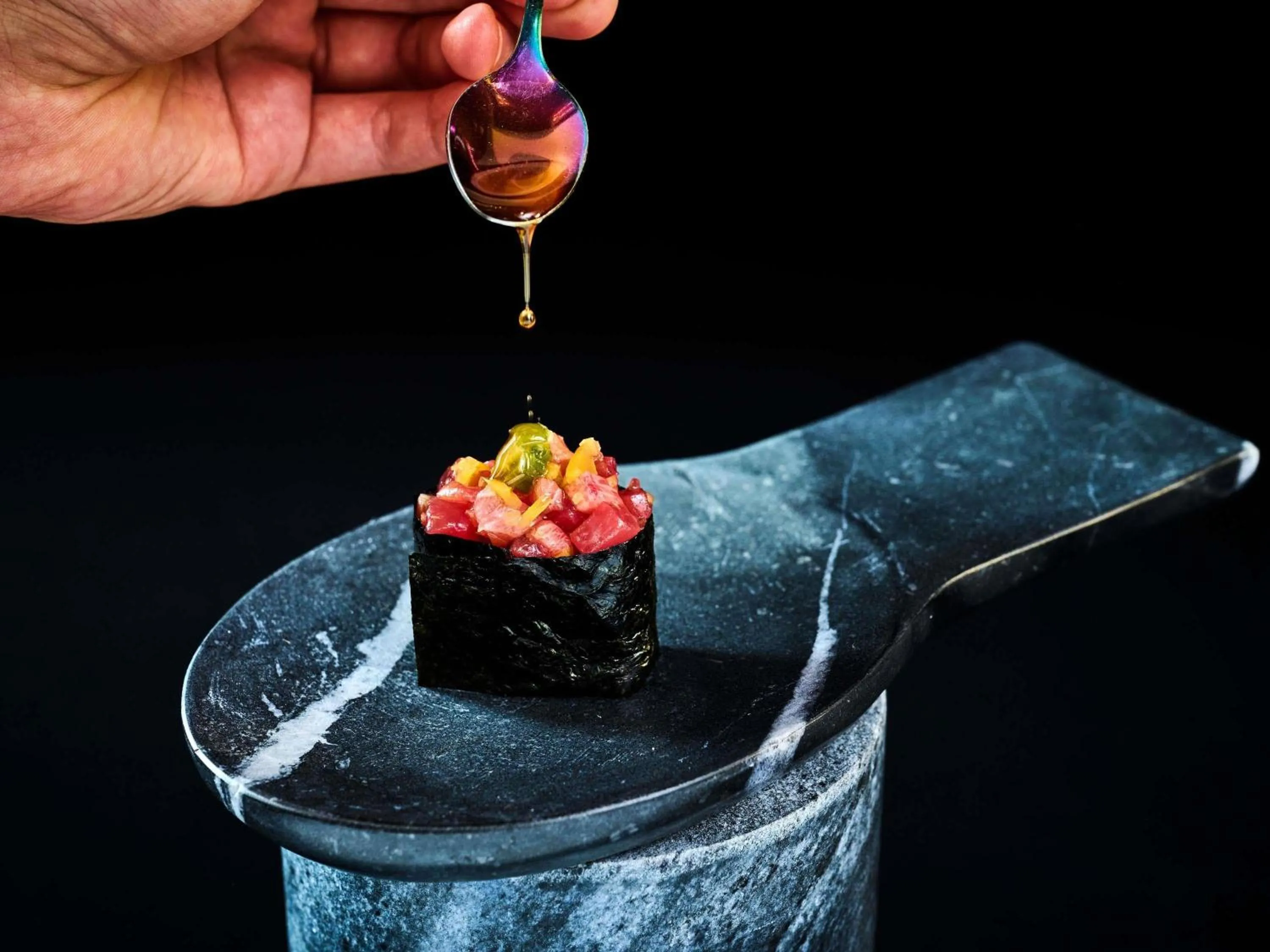 Restaurant/places to eat in Fairmont El San Juan Hotel