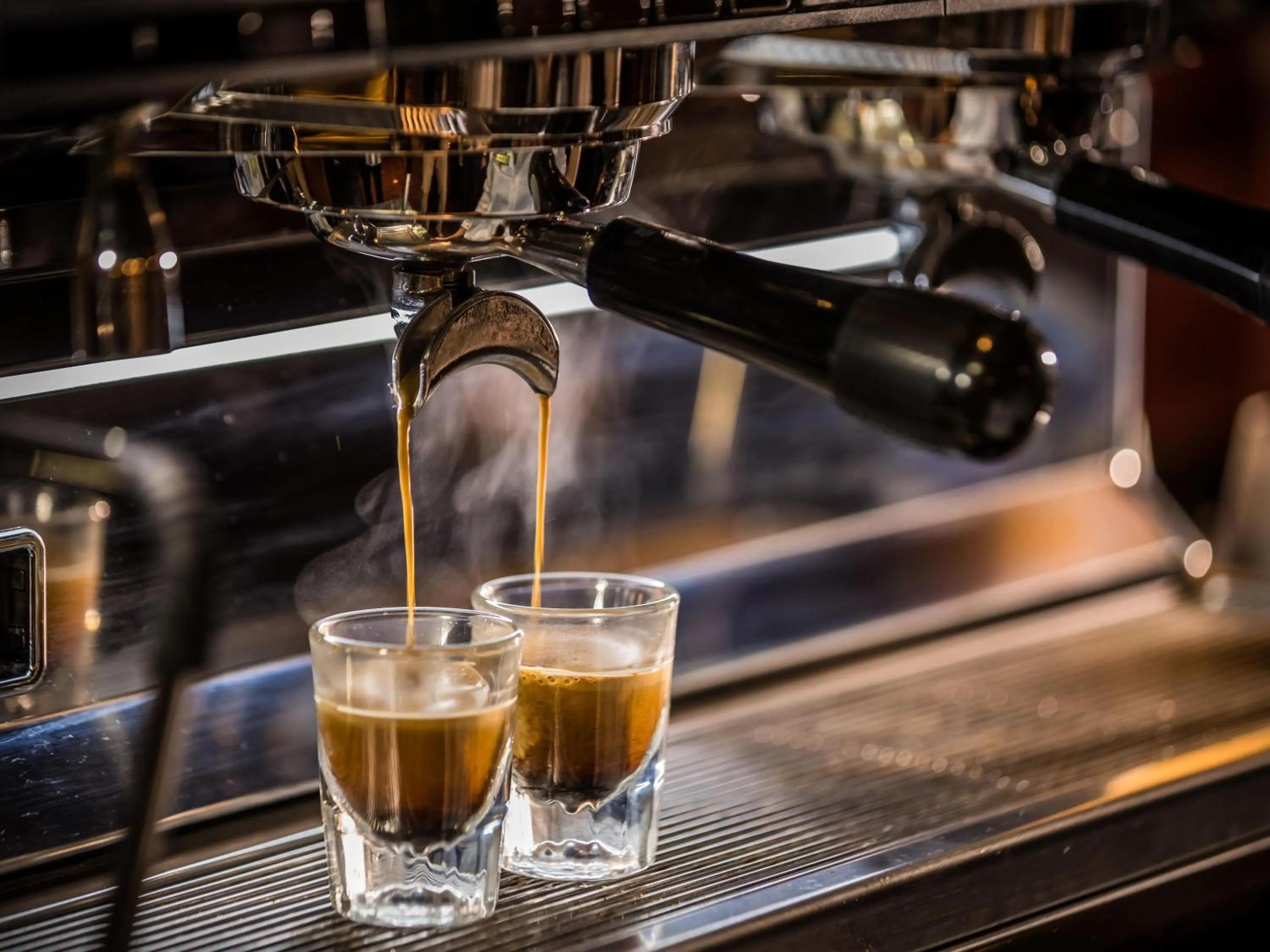 Restaurant/places to eat in Fairmont El San Juan Hotel