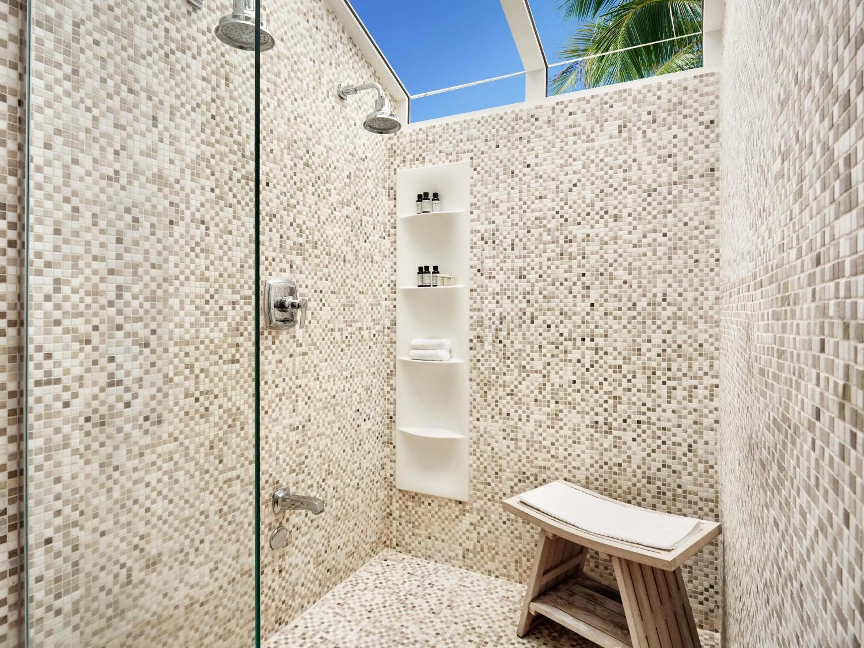 Bedroom in Fairmont El San Juan Hotel