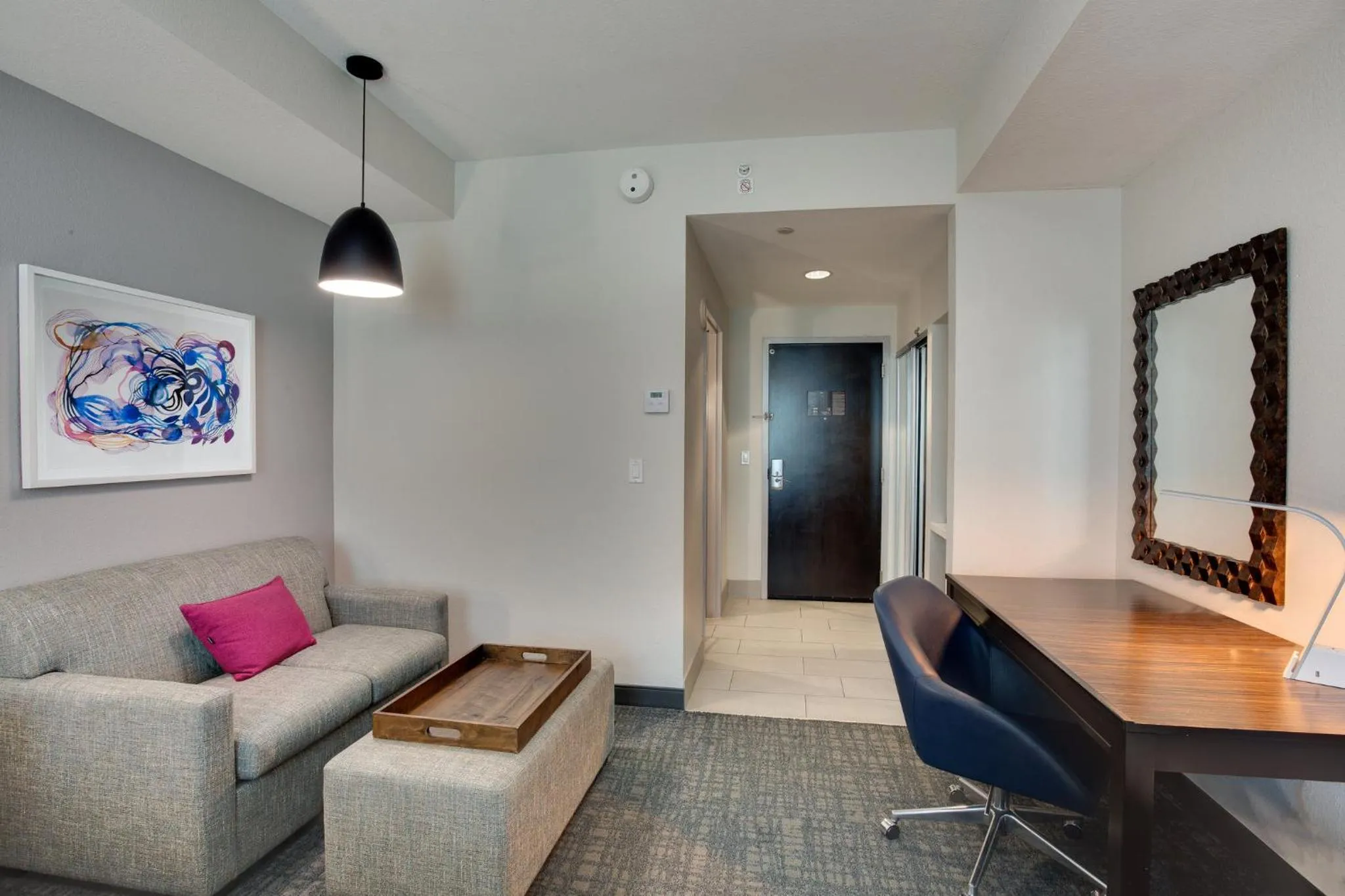 Photo of the whole room in Crowne Plaza Hotel & Resorts Fort Lauderdale Airport/ Cruise by IHG