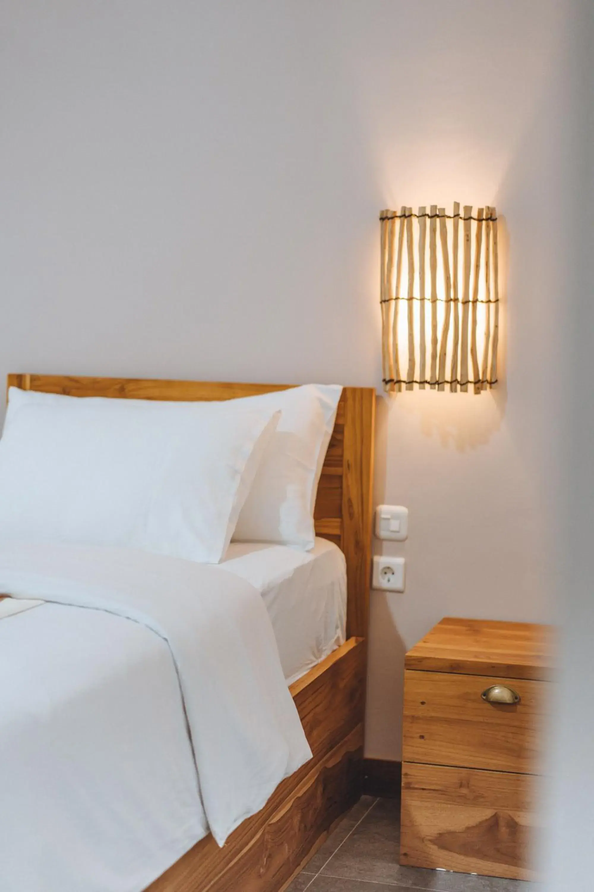 Deluxe Twin Room in Blue Marlin Dive Gili Air Deluxe Twin Room in Blue Marlin Dive Gili Air