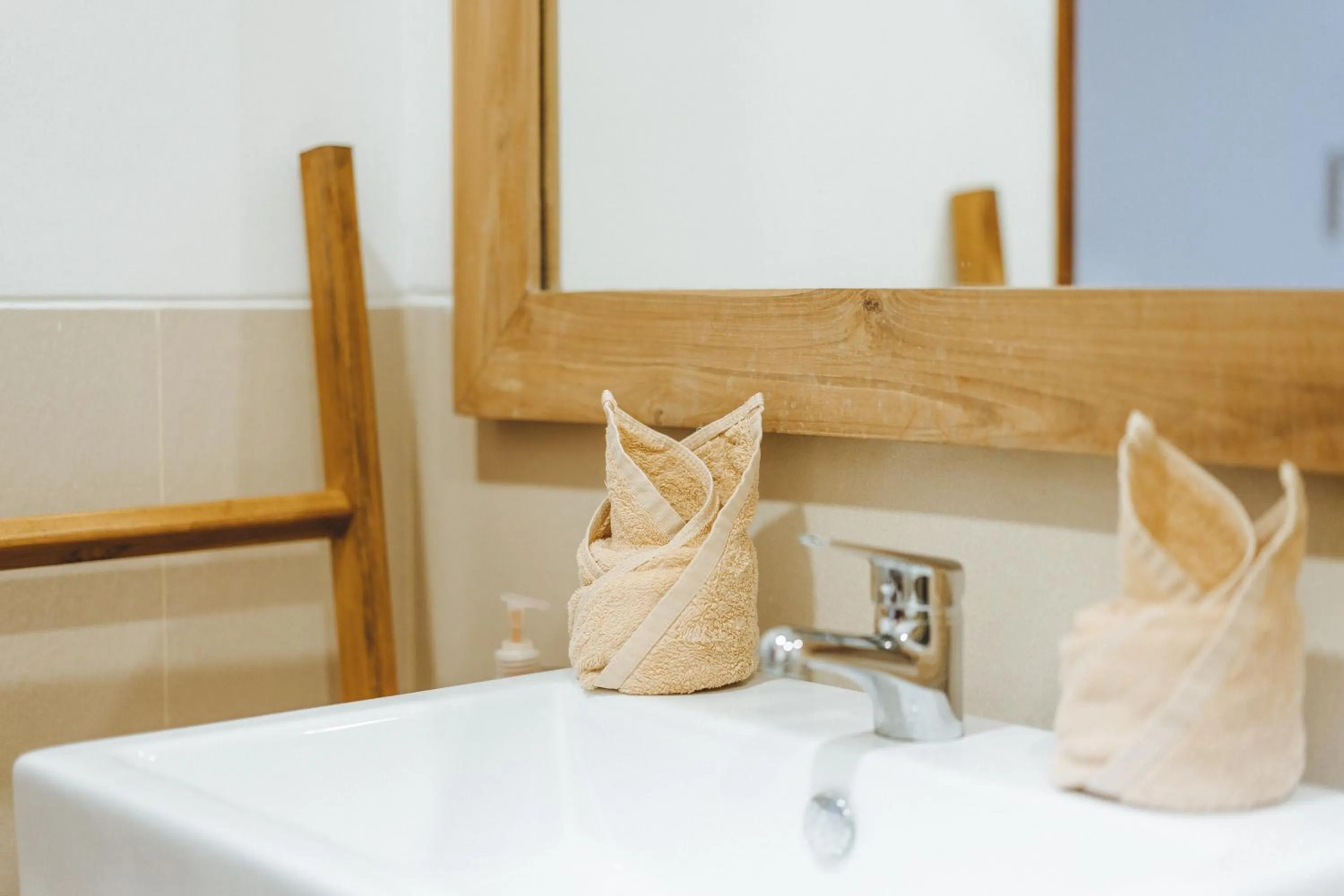 Bathroom in Blue Marlin Dive Gili Air