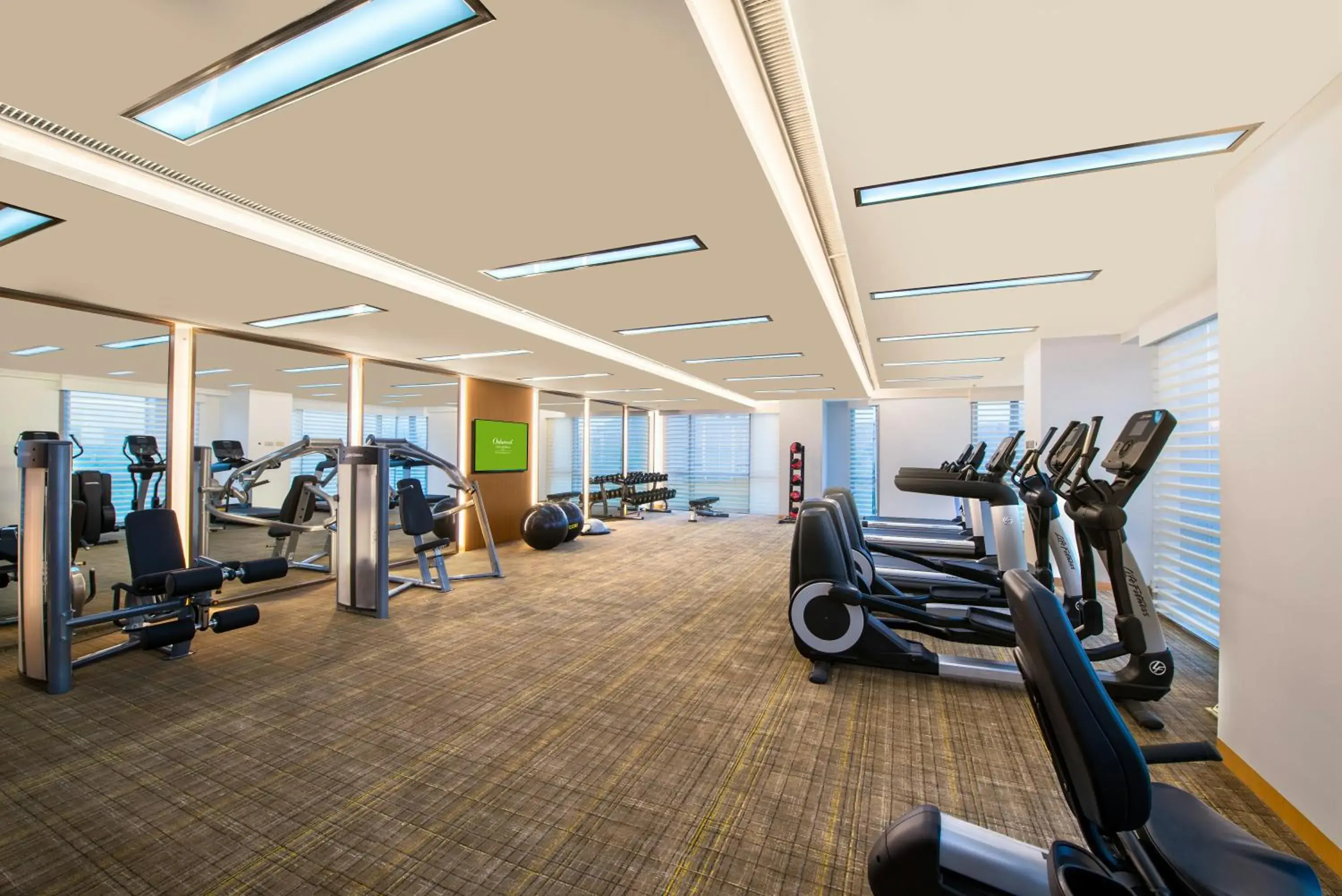 Oakwood Hotel & Residence Suzhou Oakwood Hotel & Residence Suzhou