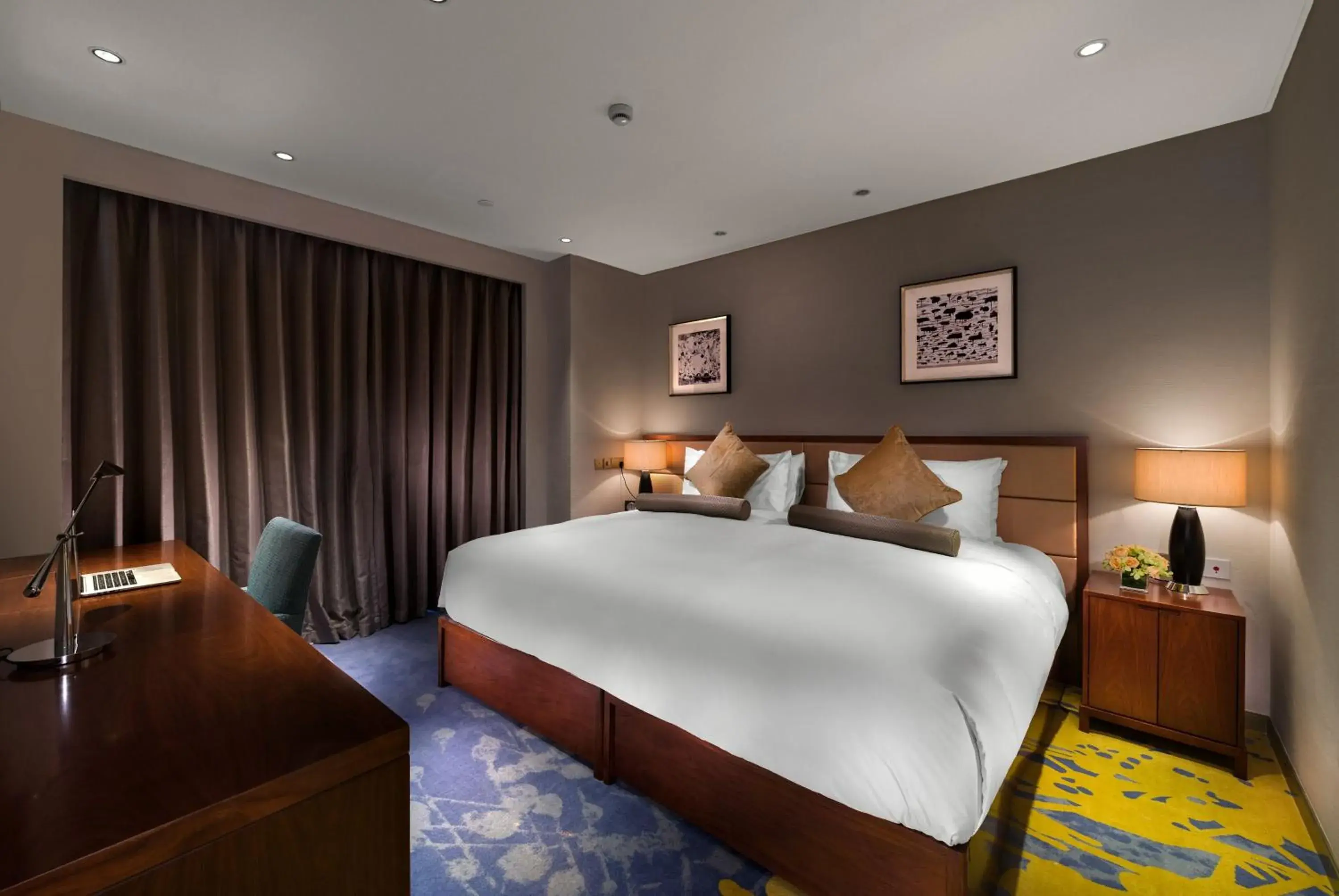 Executive Suite in Oakwood Hotel & Residence Suzhou Executive Suite in Oakwood Hotel & Residence Suzhou
