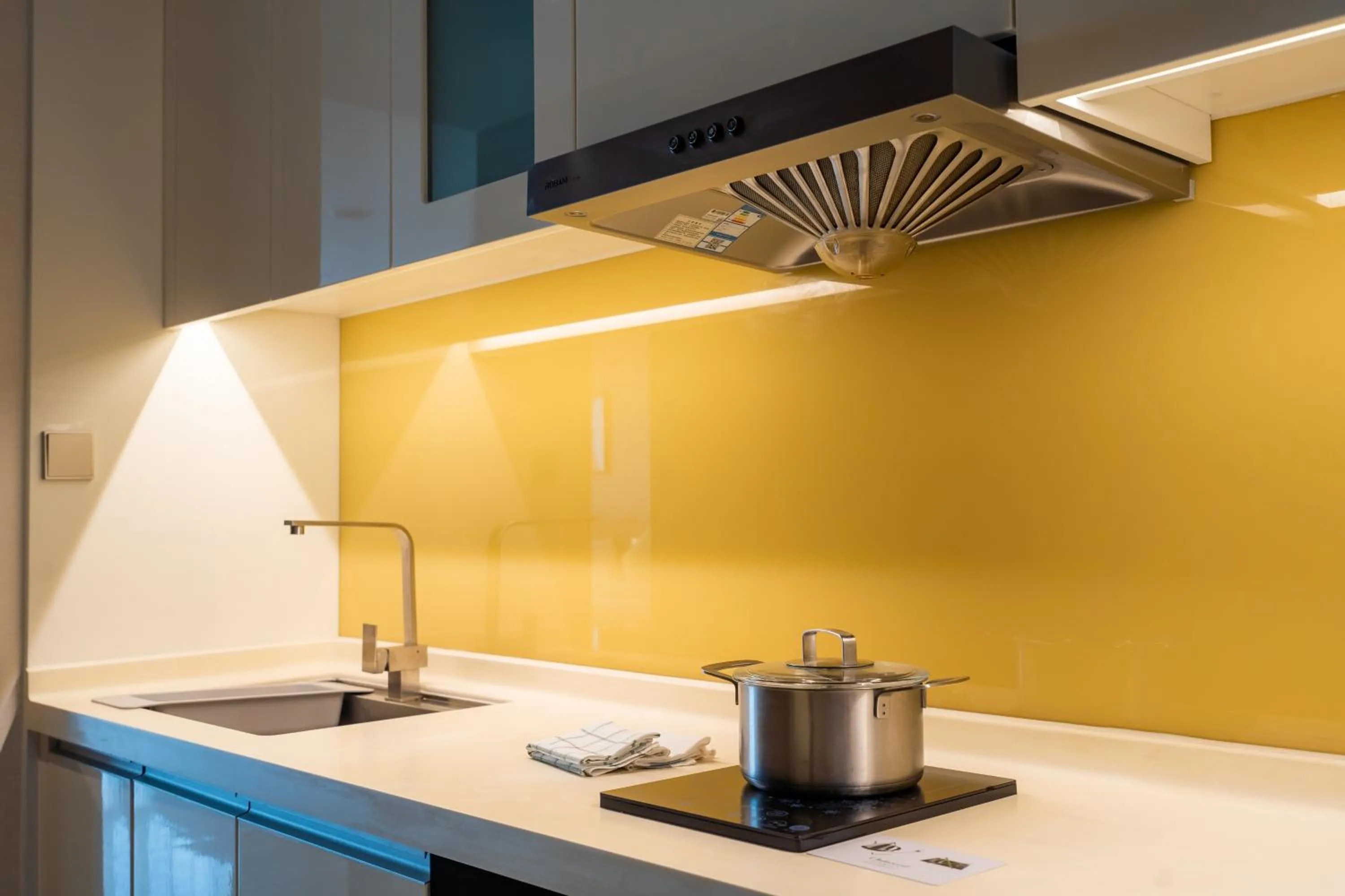 stove in Oakwood Hotel & Residence Suzhou