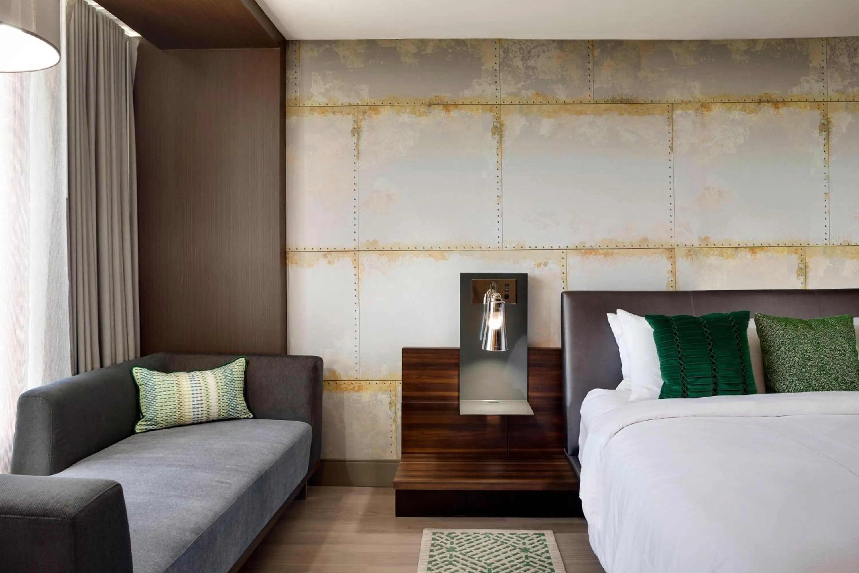 Photo of the whole room, Bed in North Charleston Marriott