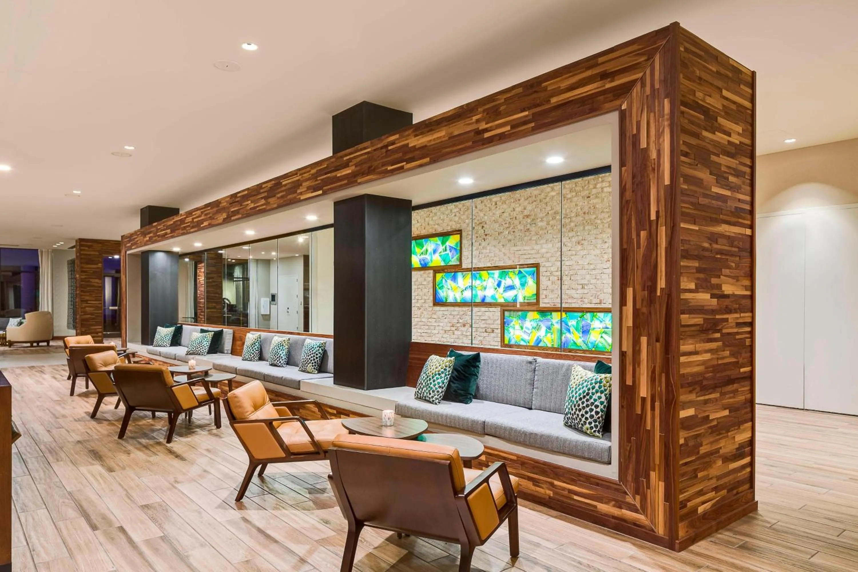 Restaurant/places to eat in North Charleston Marriott