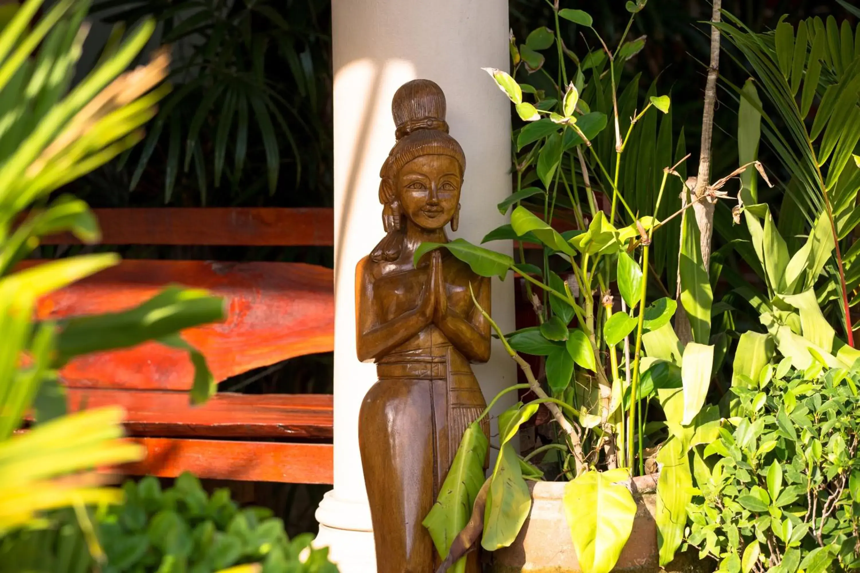 Lobby or reception in Aumpai Luxury Lobby or reception in Aumpai Luxury