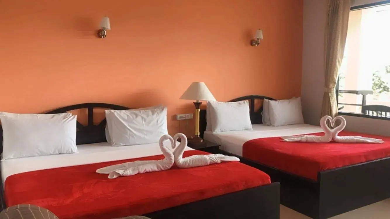 Bed in Aumpai Luxury Bed in Aumpai Luxury