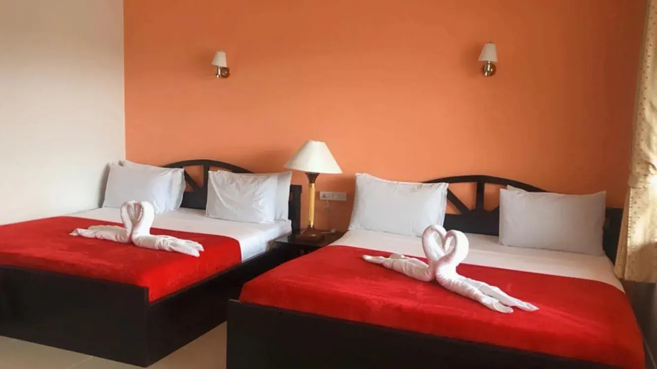 Bed in Aumpai Luxury Bed in Aumpai Luxury