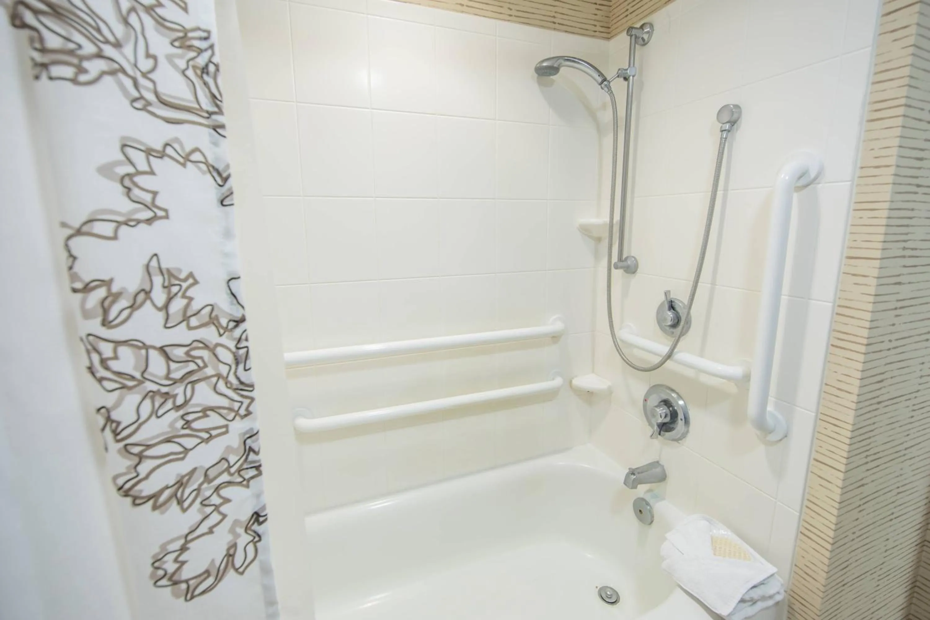 Bathroom in Residence Inn by Marriott Amelia Island