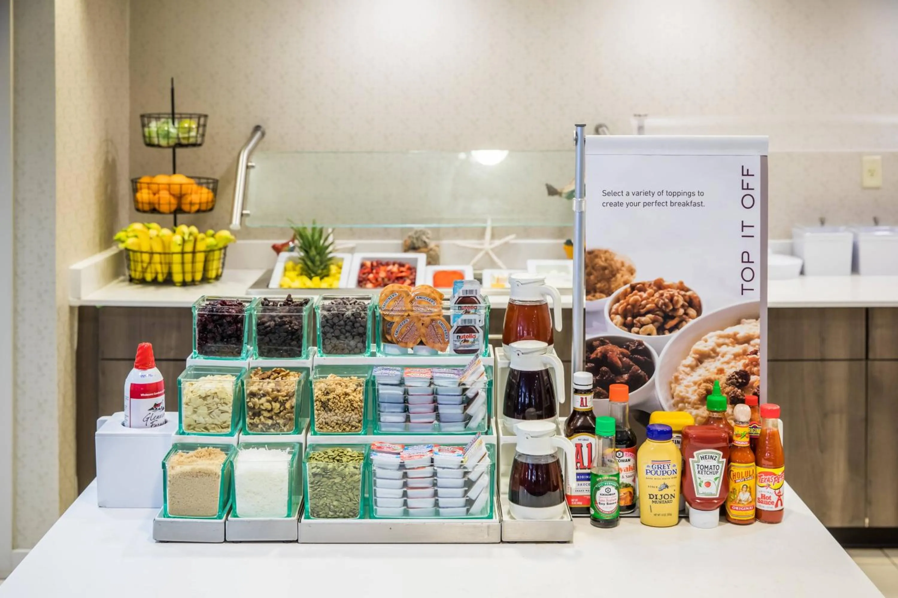 Breakfast in Residence Inn by Marriott Amelia Island