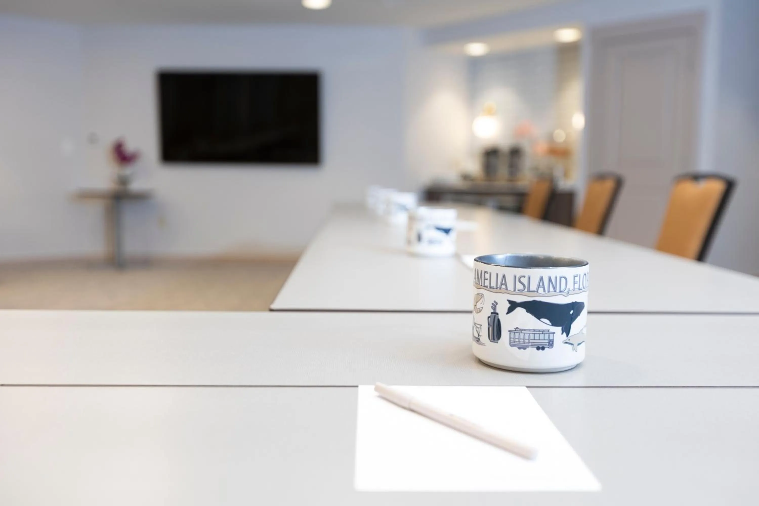 Meeting/conference room in Residence Inn by Marriott Amelia Island