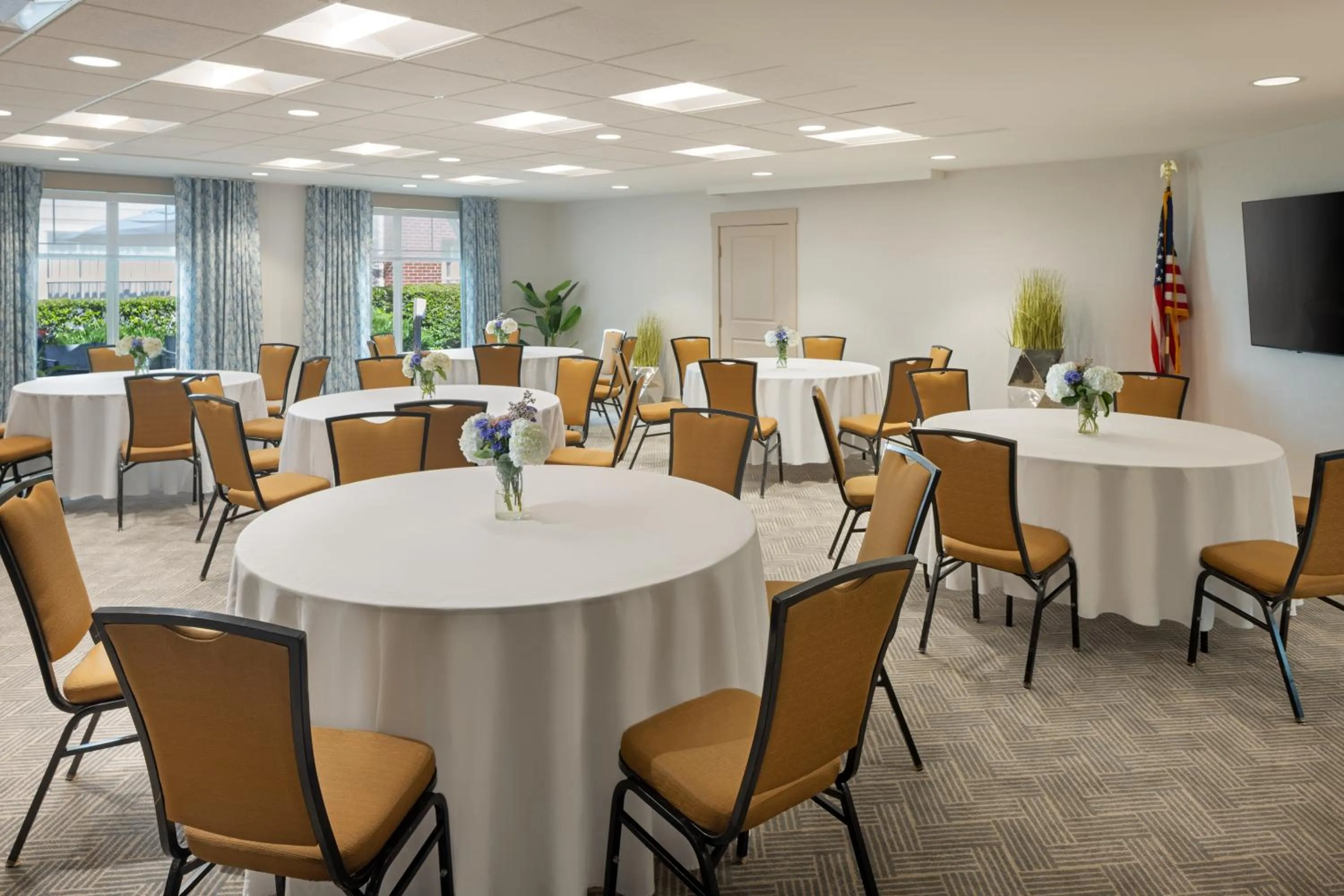 Banquet/Function facilities in Residence Inn by Marriott Amelia Island