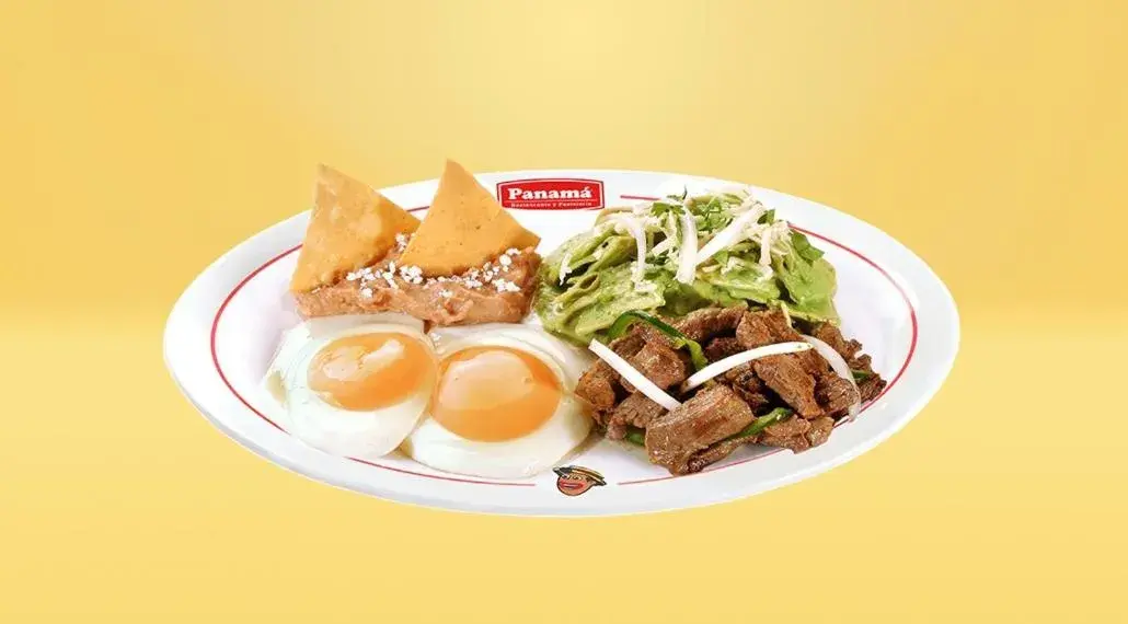 Breakfast in The Palms Resort of Mazatlan Breakfast in The Palms Resort of Mazatlan