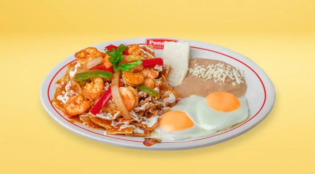 Breakfast in The Palms Resort of Mazatlan Breakfast in The Palms Resort of Mazatlan