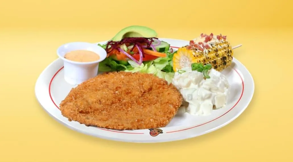 Meals in The Palms Resort of Mazatlan