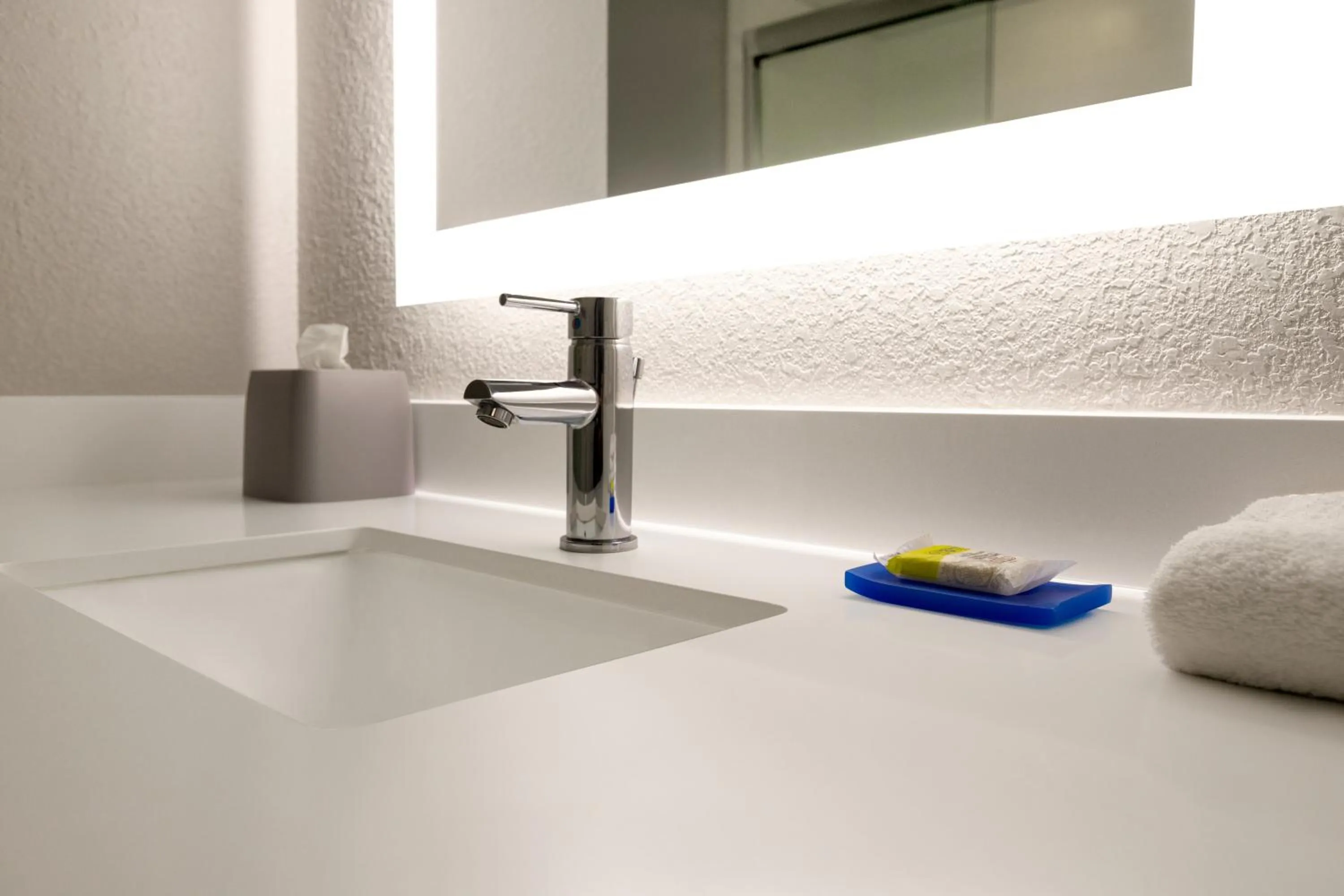 Bathroom in Holiday Inn Express & Suites Pembroke Pines-Sheridan St by IHG