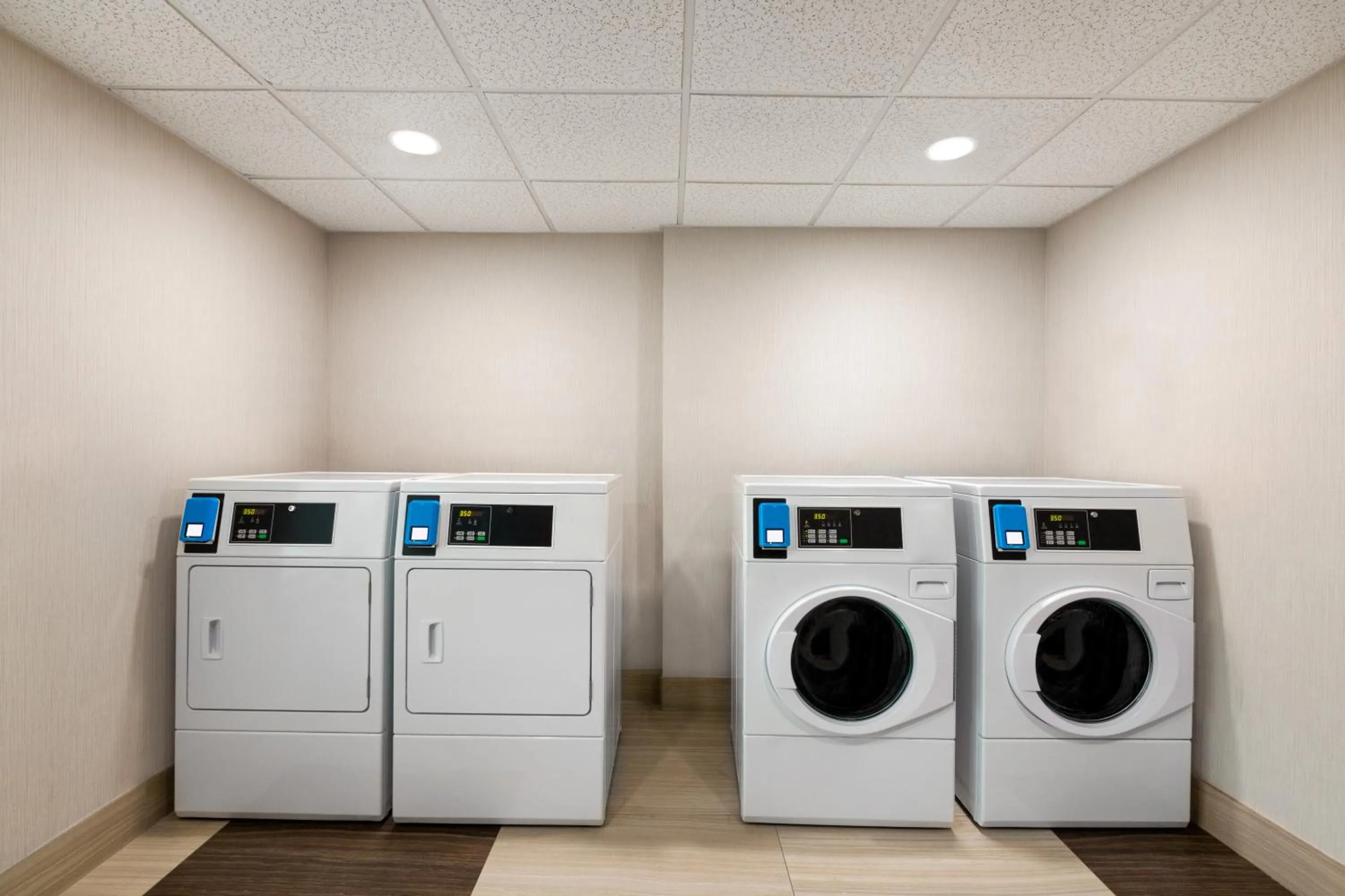 laundry in Holiday Inn Express & Suites Pembroke Pines-Sheridan St by IHG