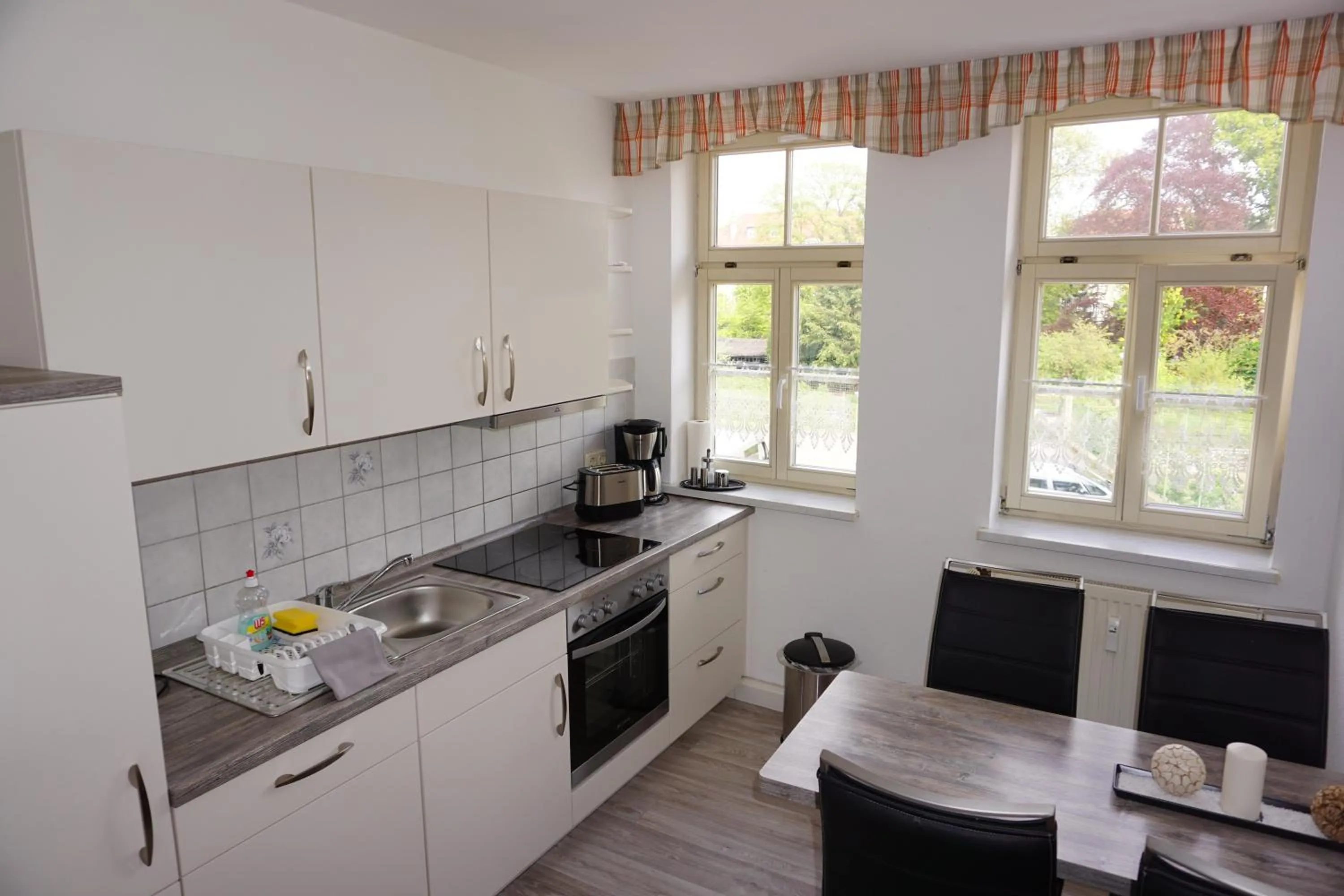 Ferienwohnung Ballstrasse 28