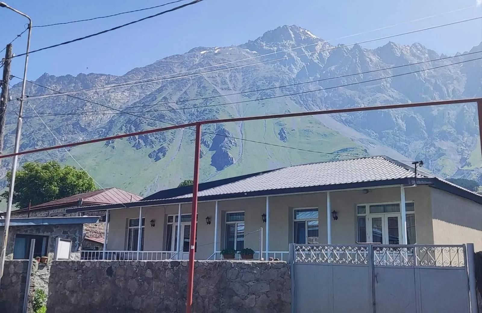 guest house lela rezo