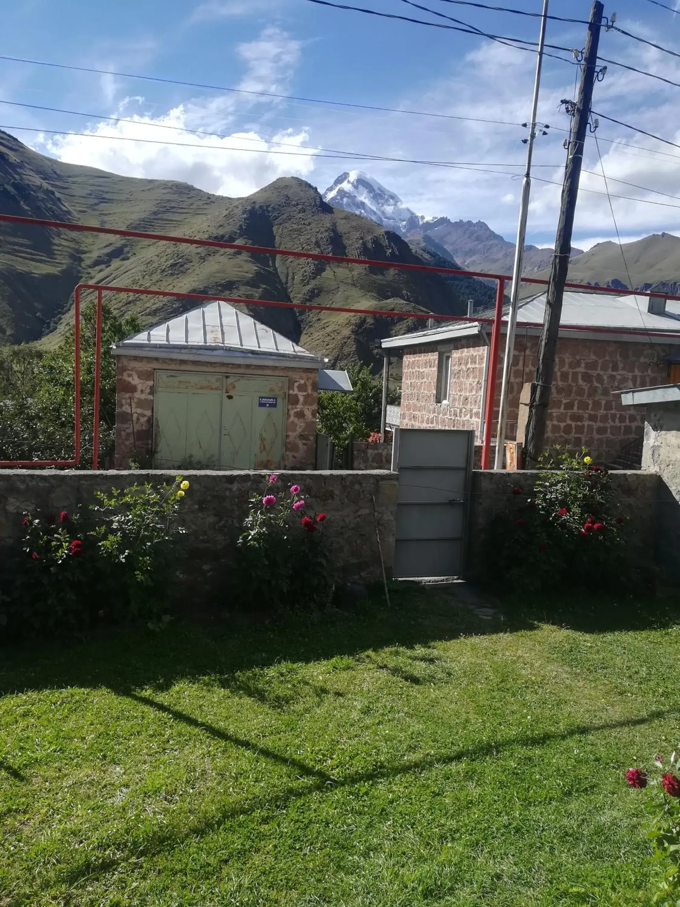 Double or Twin Room in guest house lela rezo Double or Twin Room in guest house lela rezo
