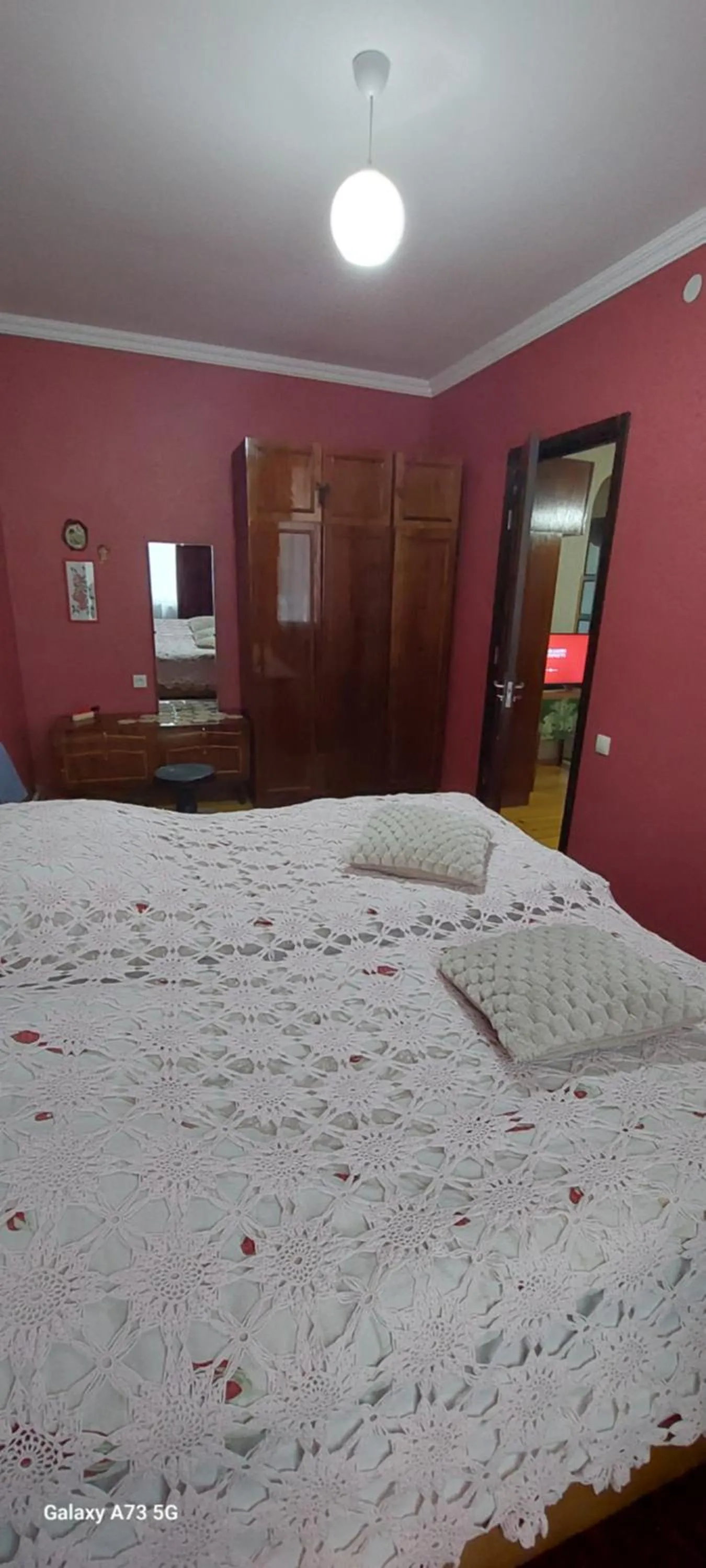 Double Room in guest house lela rezo