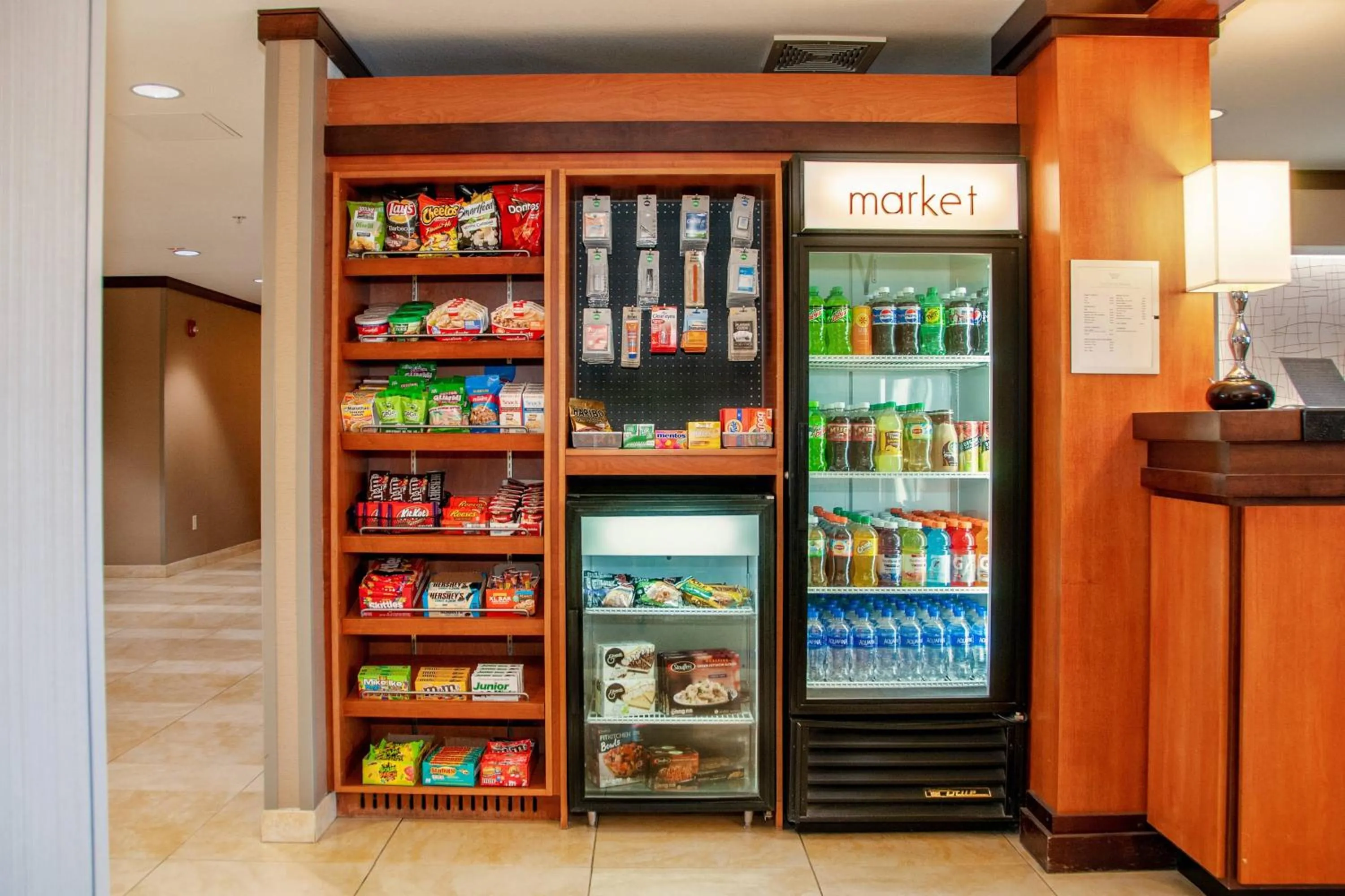 Other in Fairfield Inn and Suites by Marriott Colorado Springs North Air Force Academy