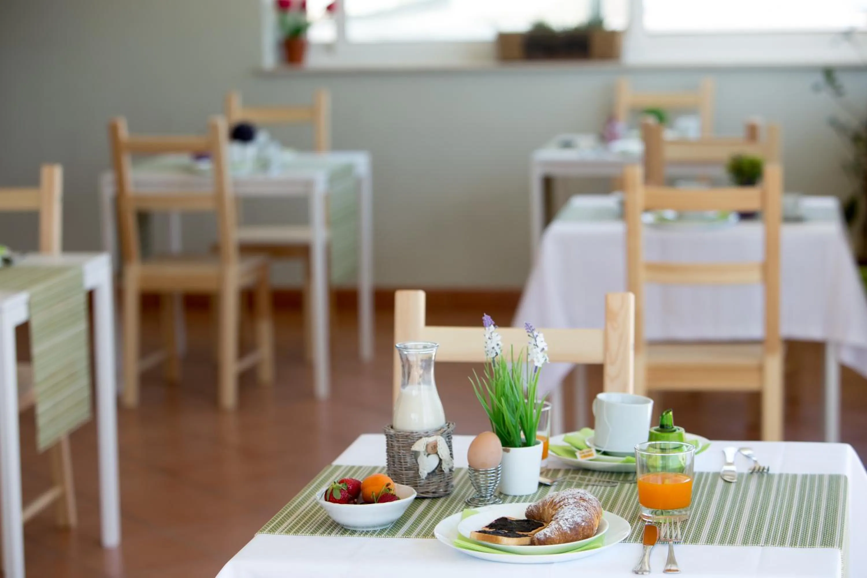 View (from property/room) in Sui tetti b&b