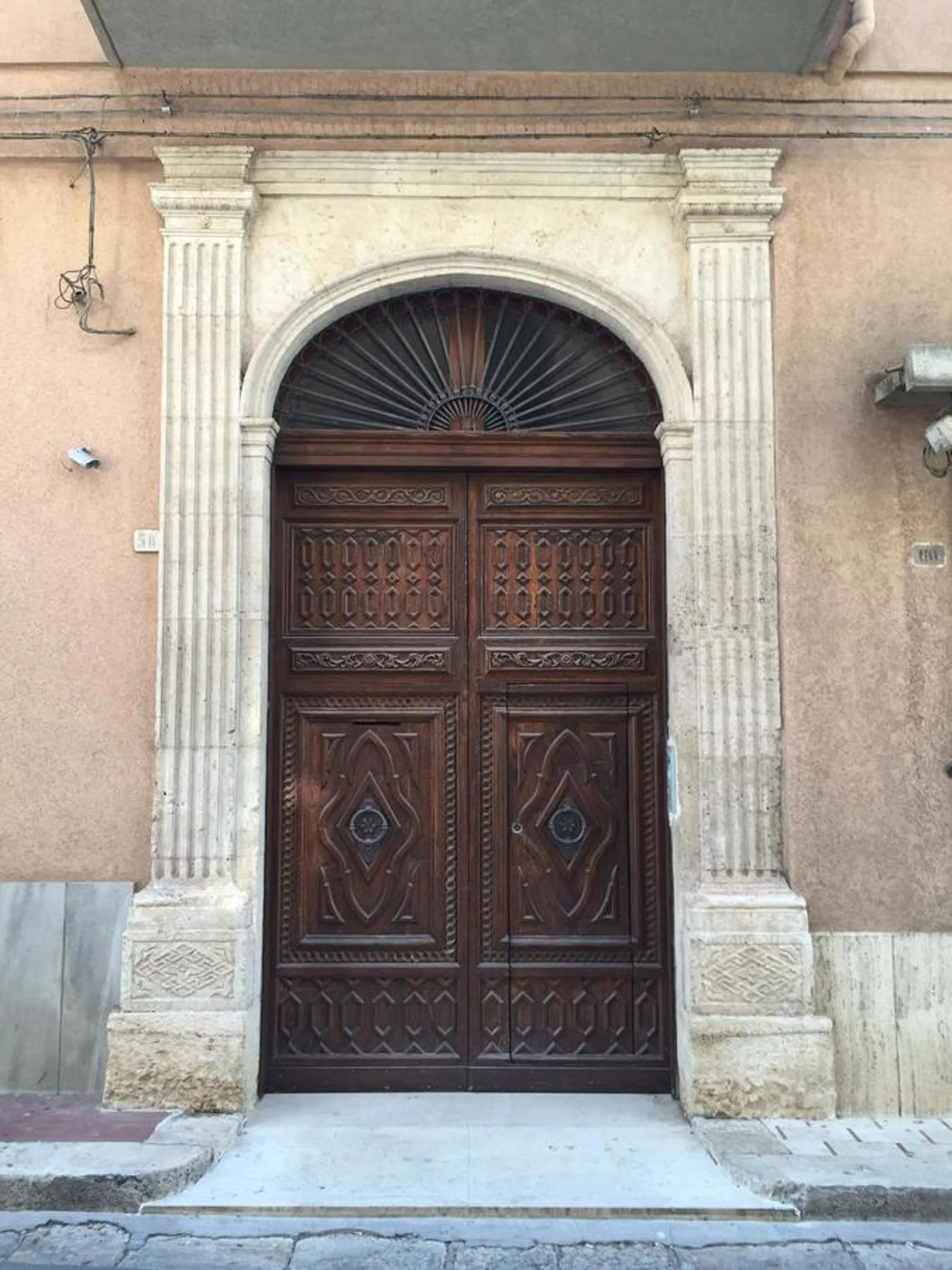 Property building in Sui tetti b&b